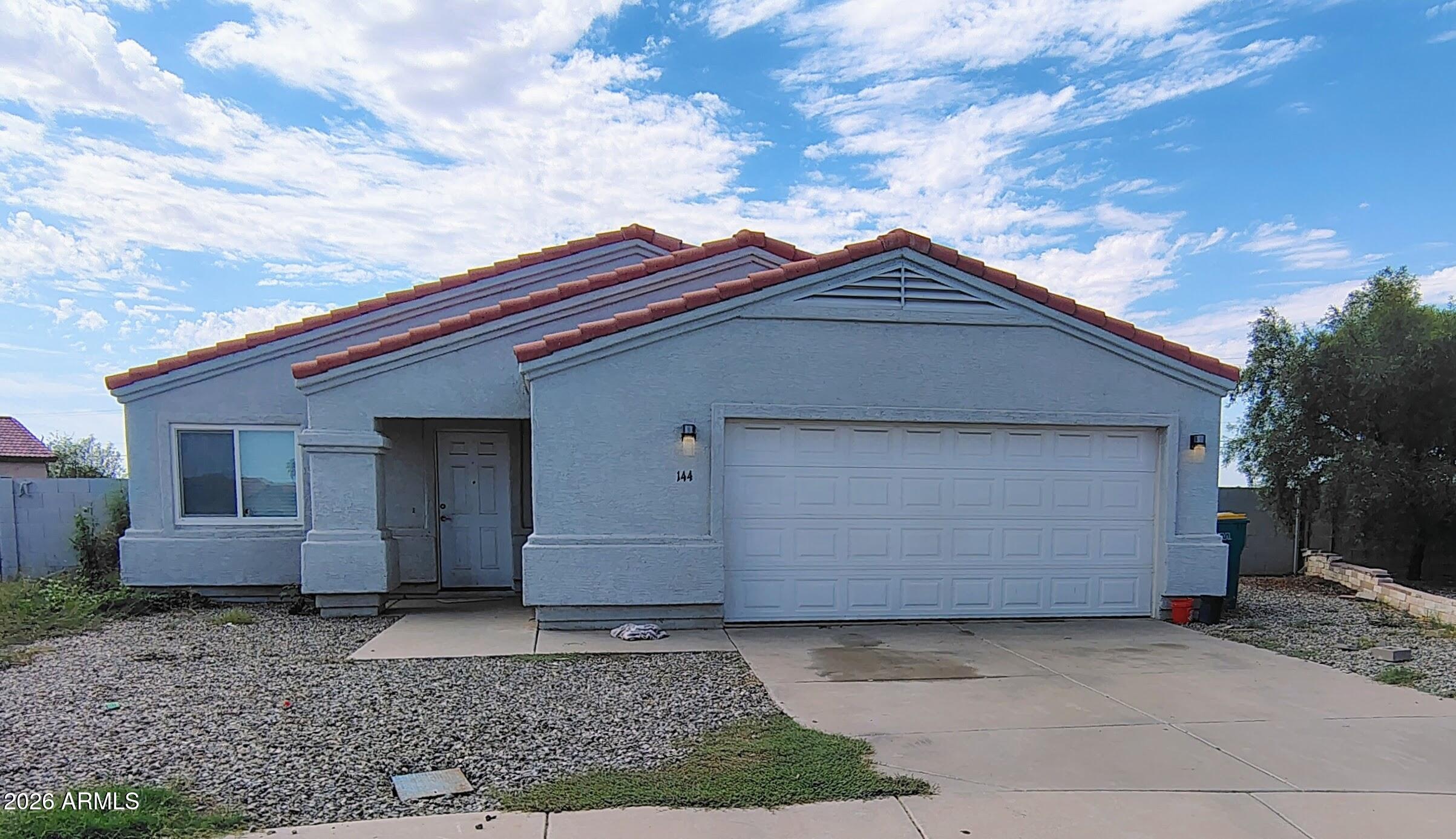 144 S ASH Lane, Eloy, AZ 85131