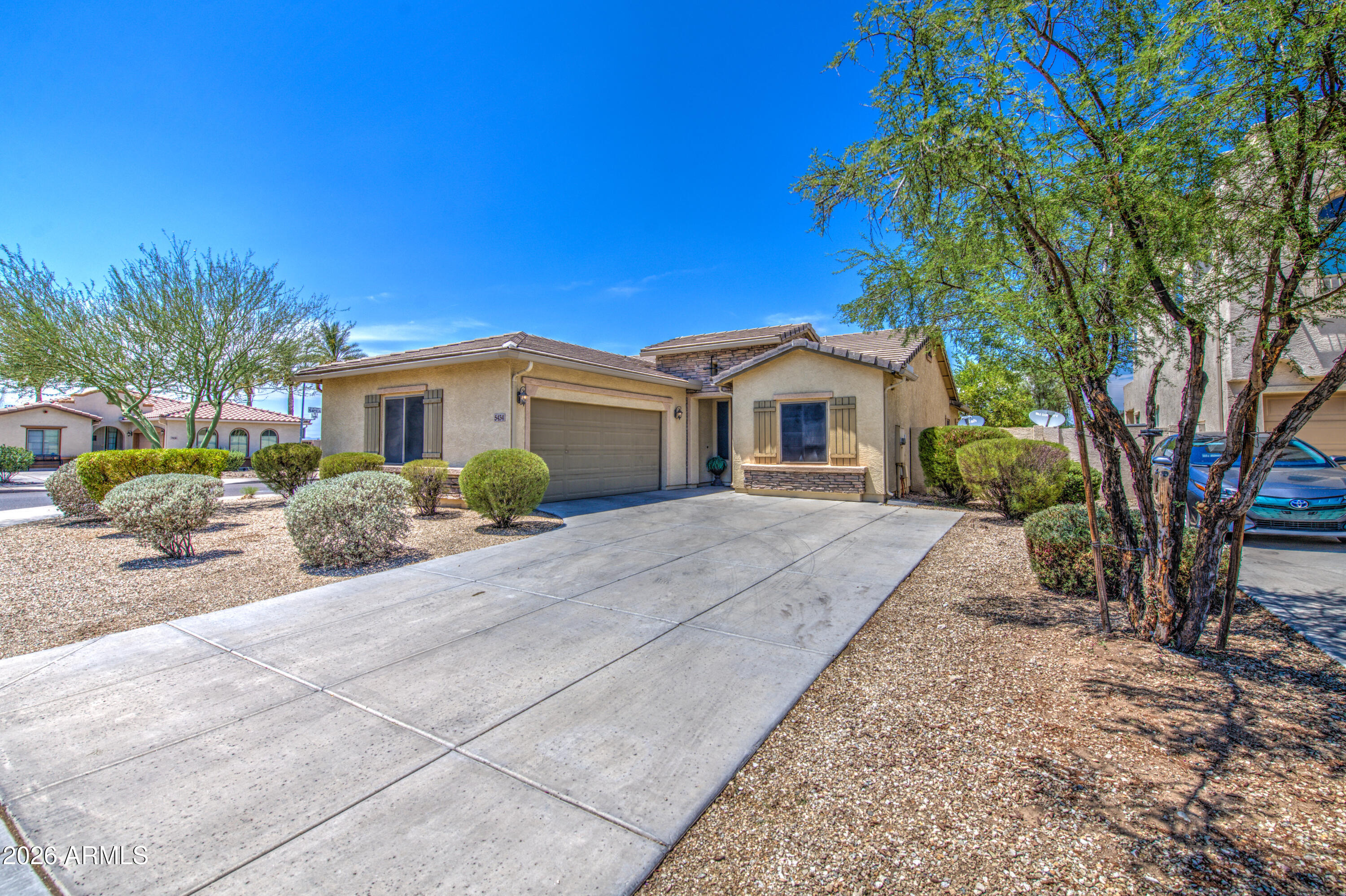 5434 W HARWELL Road, Laveen, AZ 85339