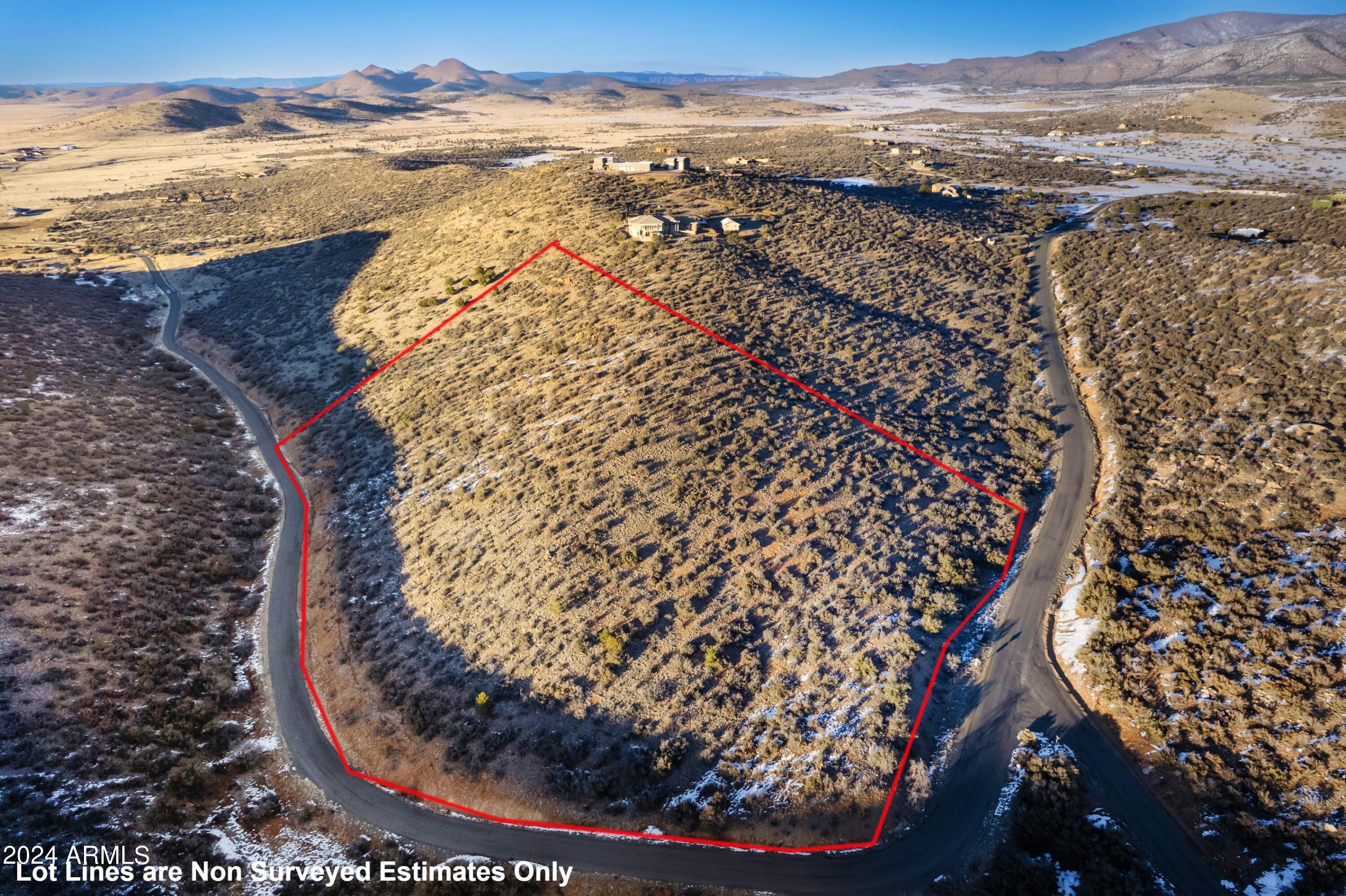11530 E MINGUS VISTA Drive SEC, Prescott Valley, AZ 86315