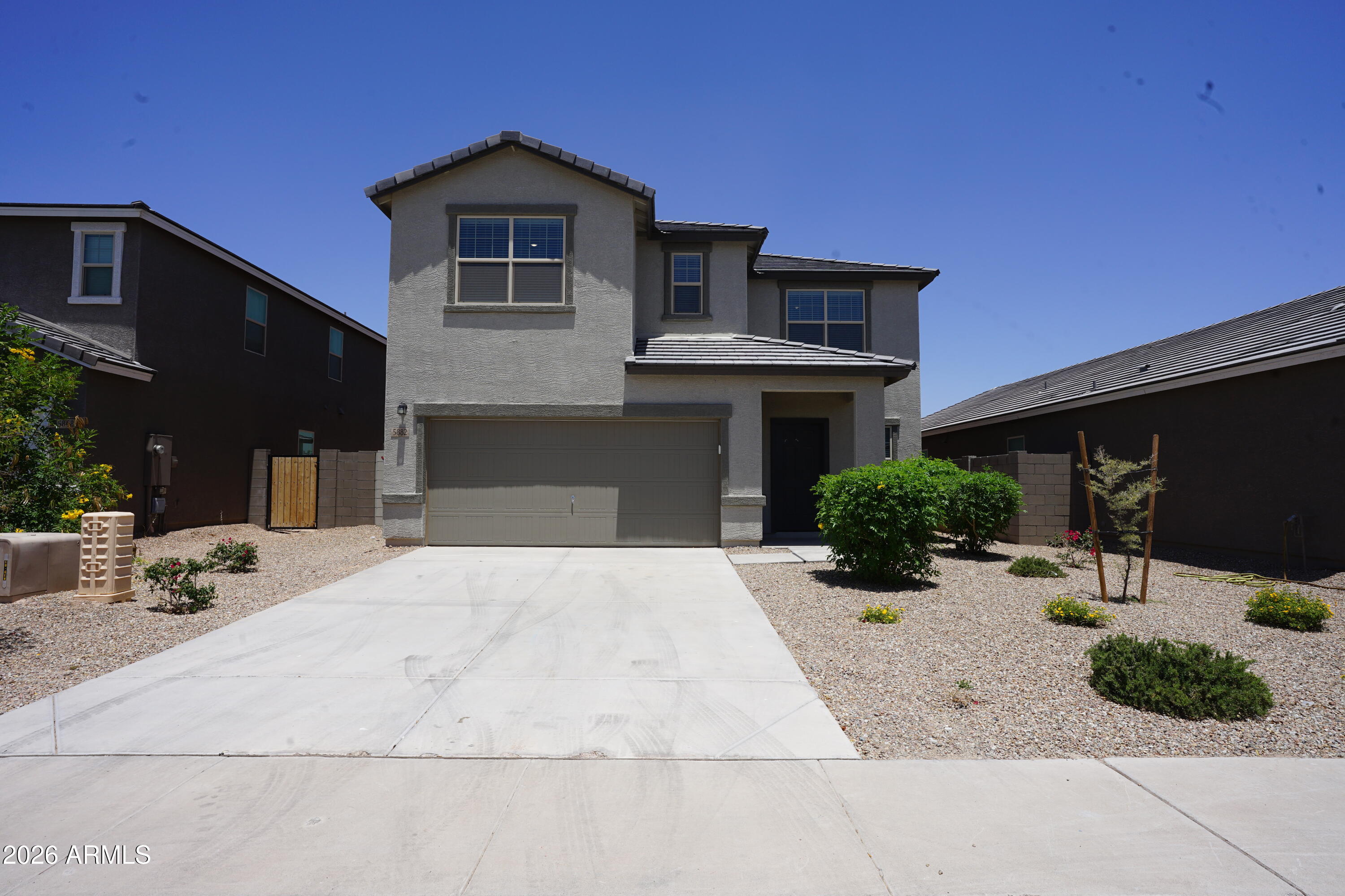 5882 E DEMETER Drive, Florence, AZ 85132