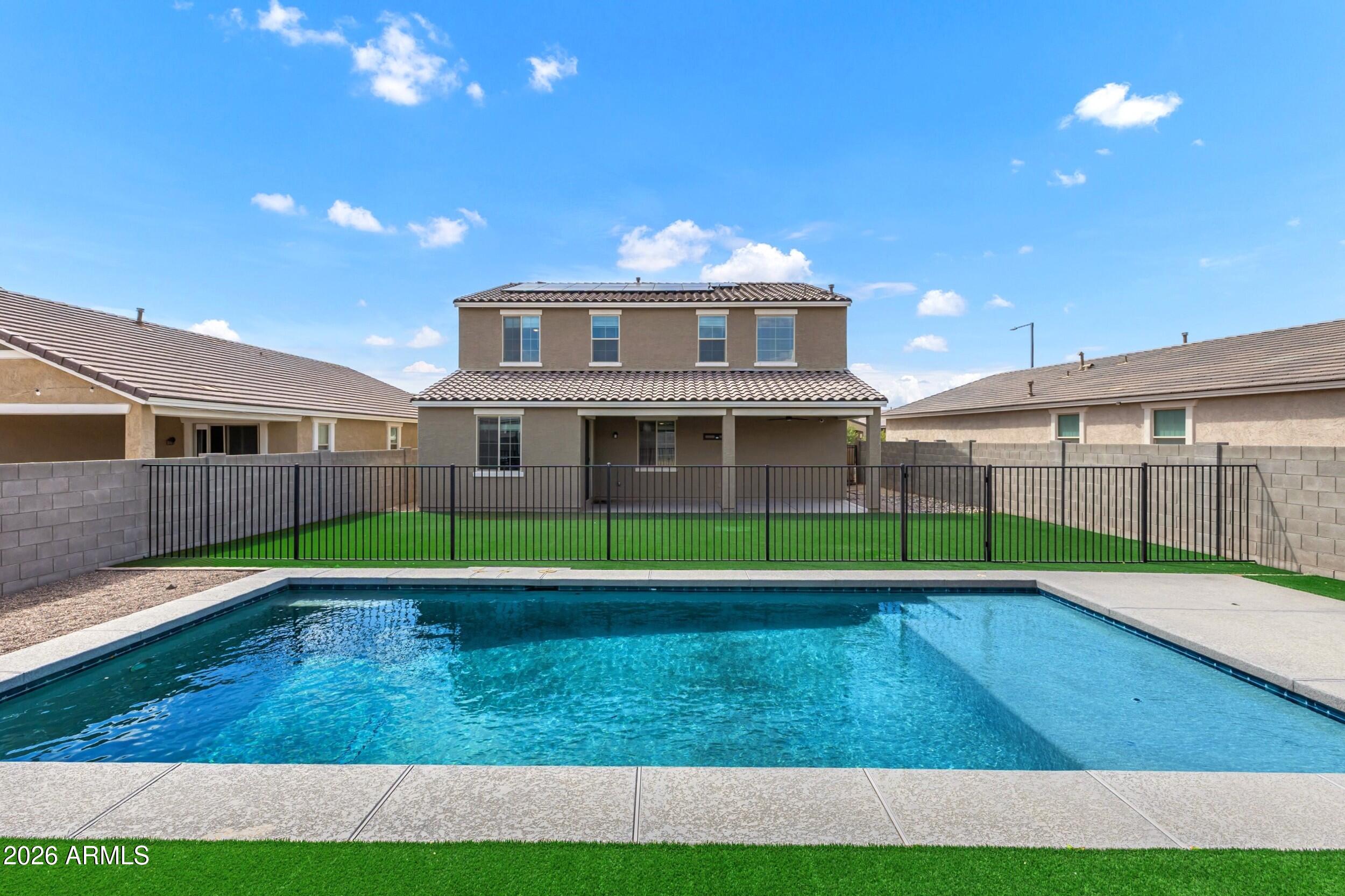 19778 W VERDE Lane, Buckeye, AZ 85396