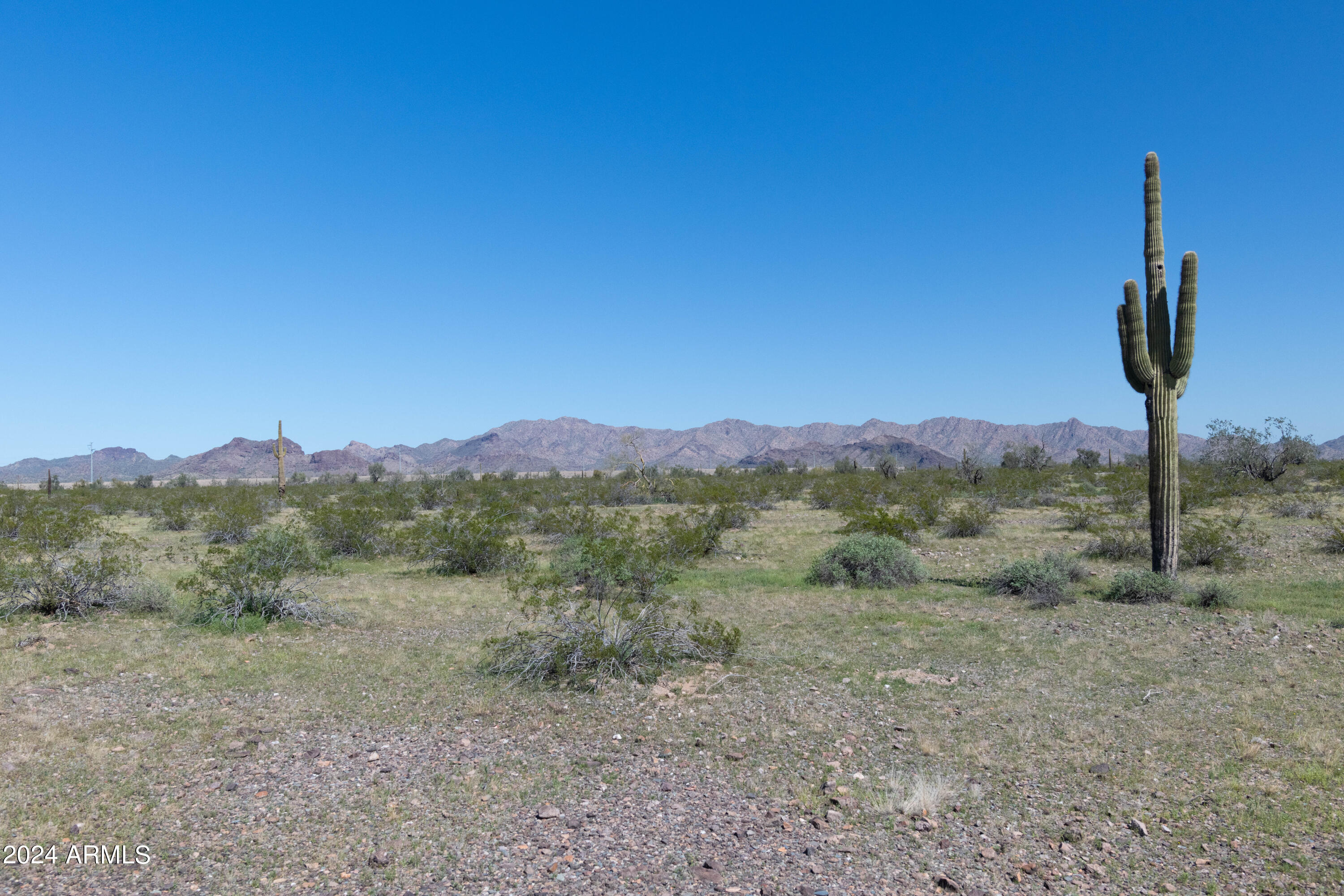20 ACRES N 407th Avenue 4, Tonopah, AZ 85354