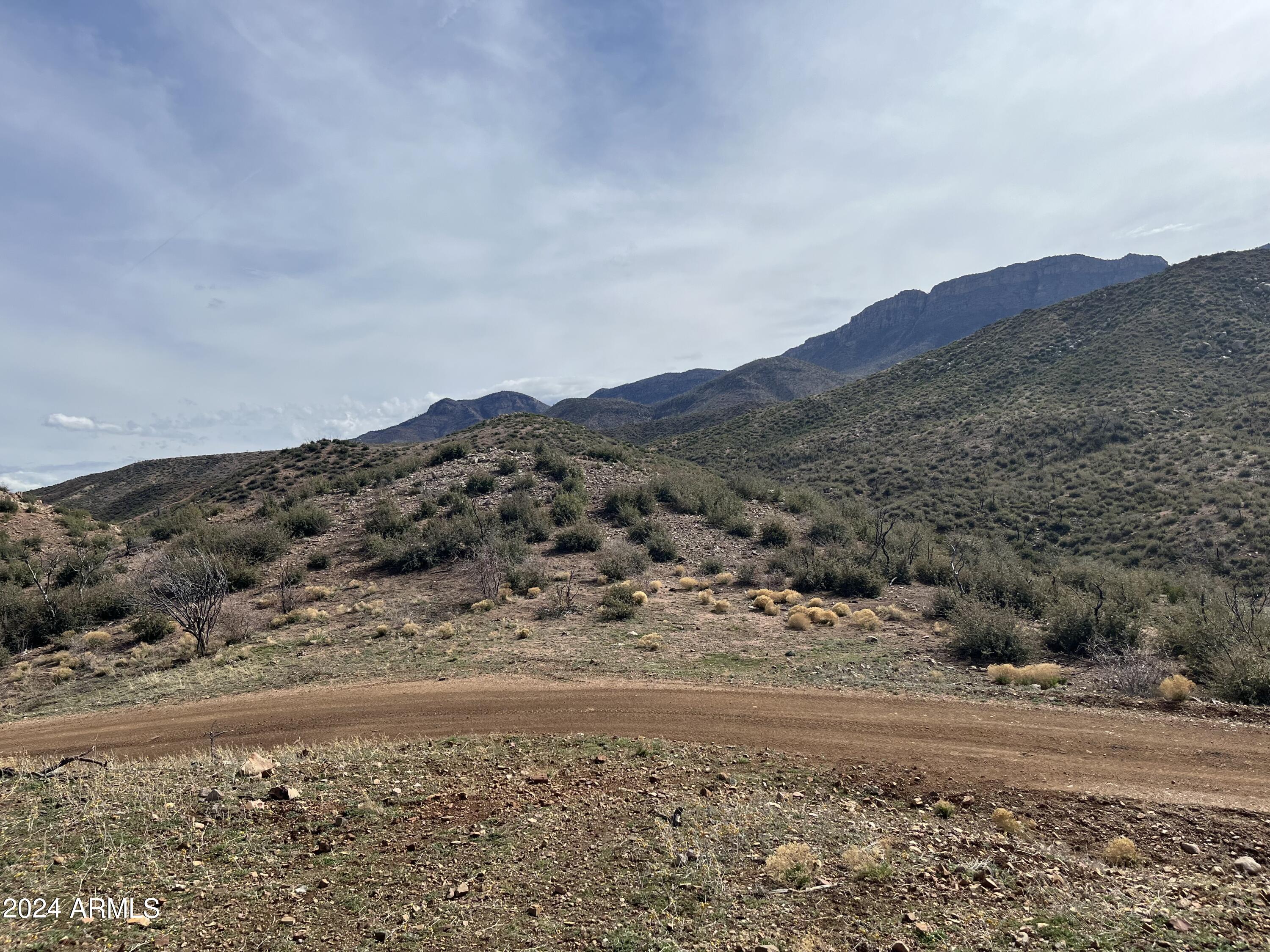 00000 E Ranch Creek Road -, Globe, AZ 85501