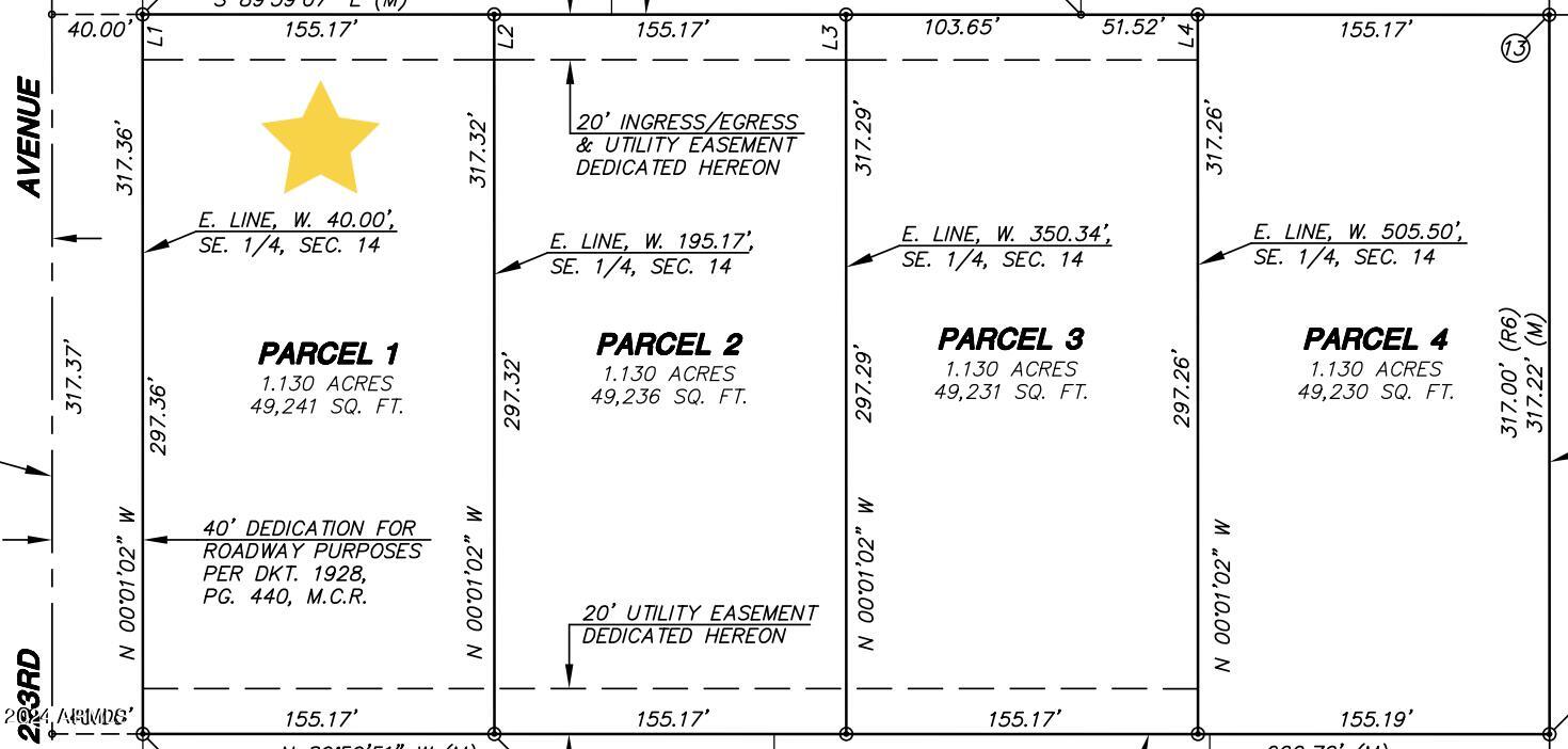 000 N 223rd Avenue 1, Wittmann, AZ 85361