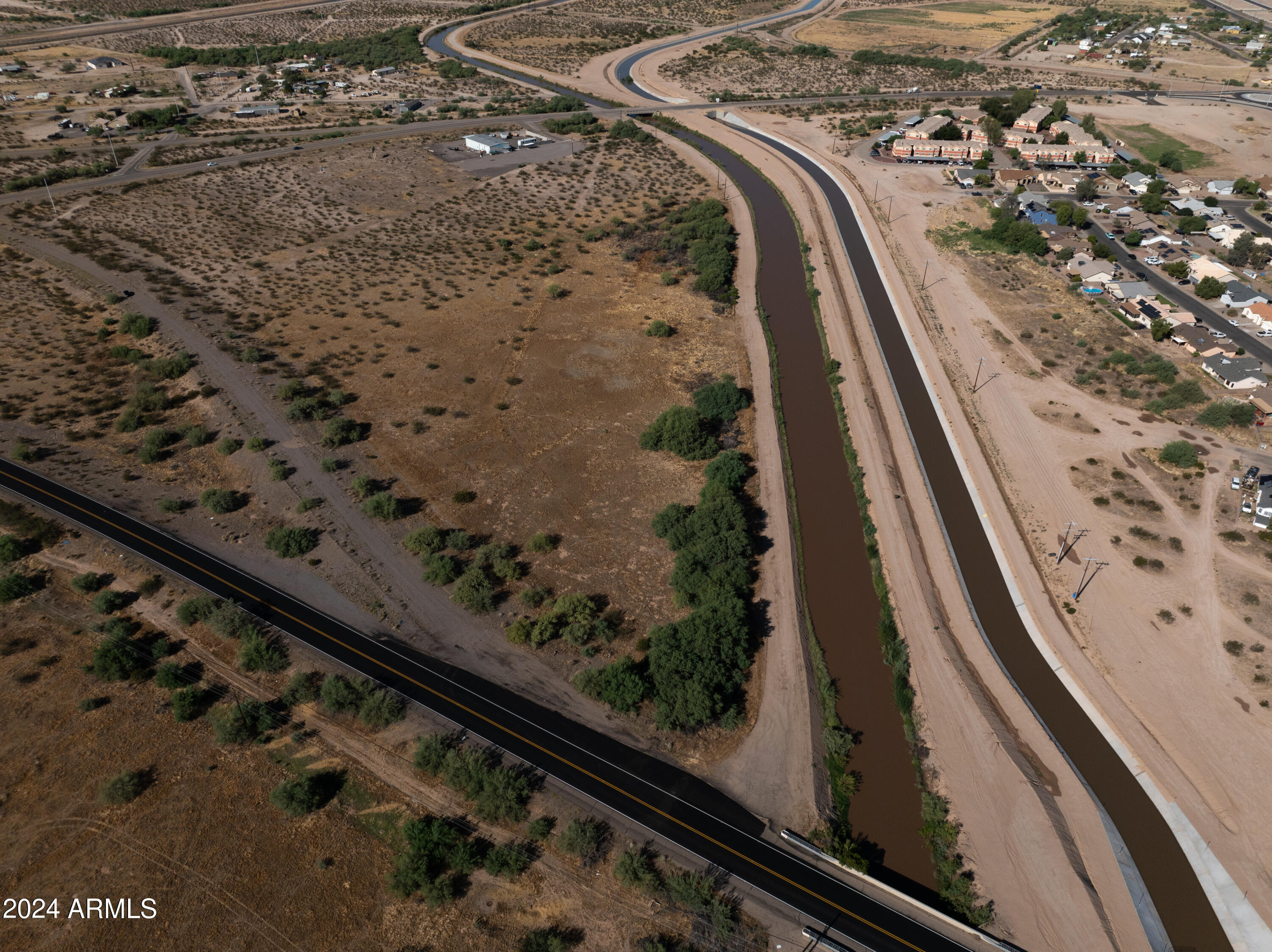 0 Hwy 79 and Canal -, Florence, AZ 85132