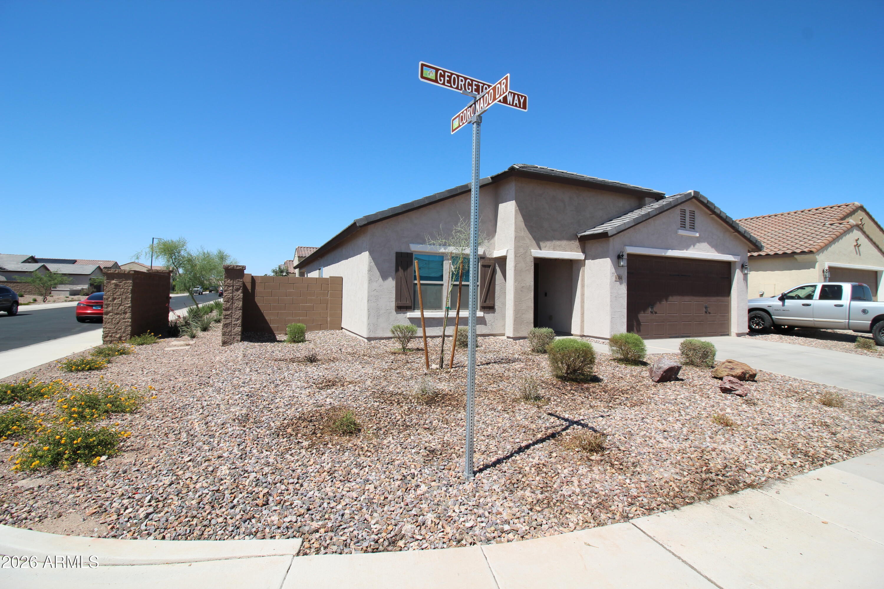 6384 W GEORGETOWN Way, Florence, AZ 85132