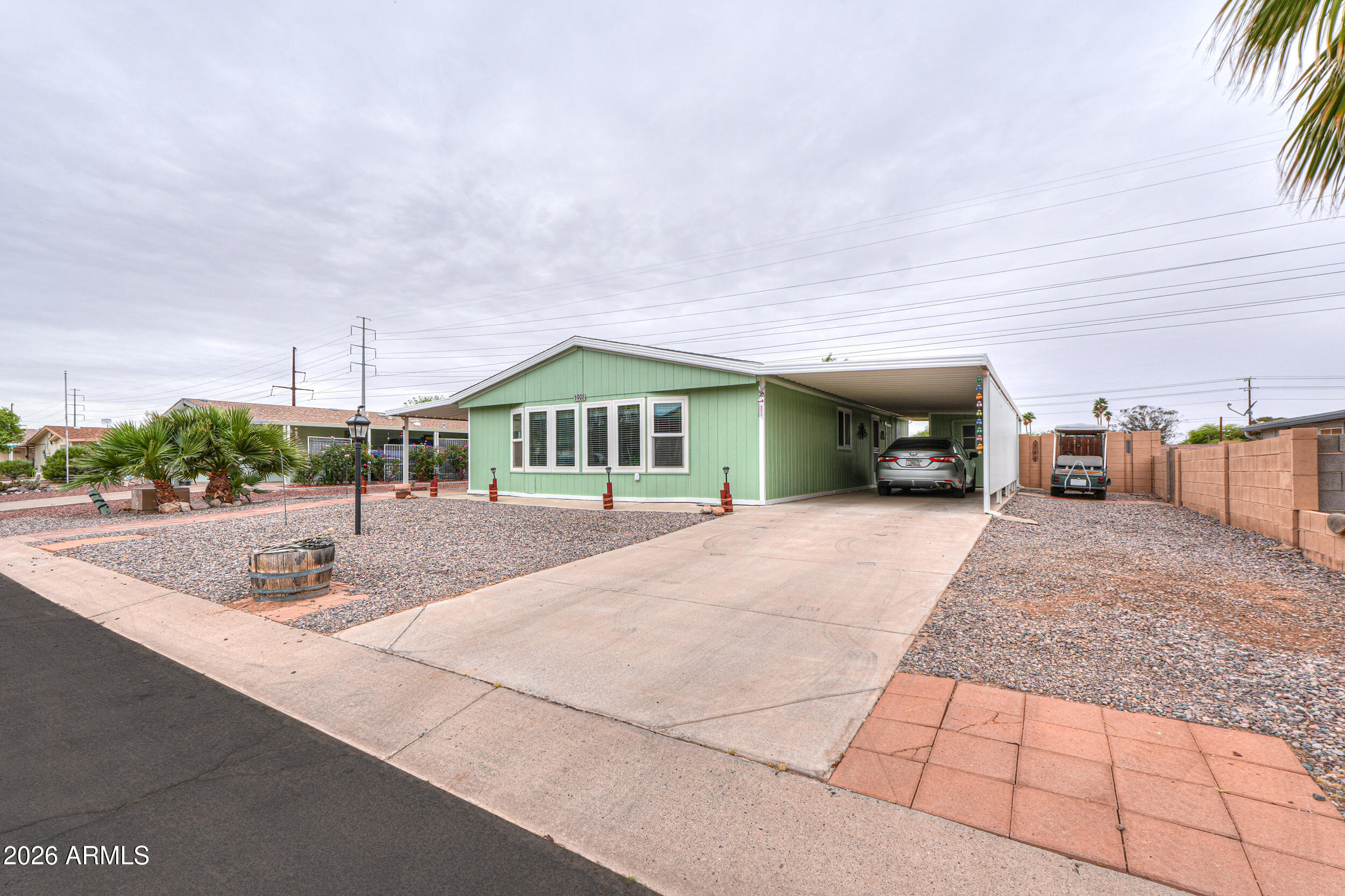 1908 S Indiana Drive, Casa Grande, AZ 85194
