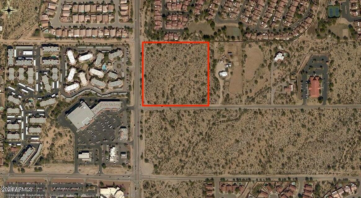 000 W Sumter Drive -, Tucson, AZ 85742
