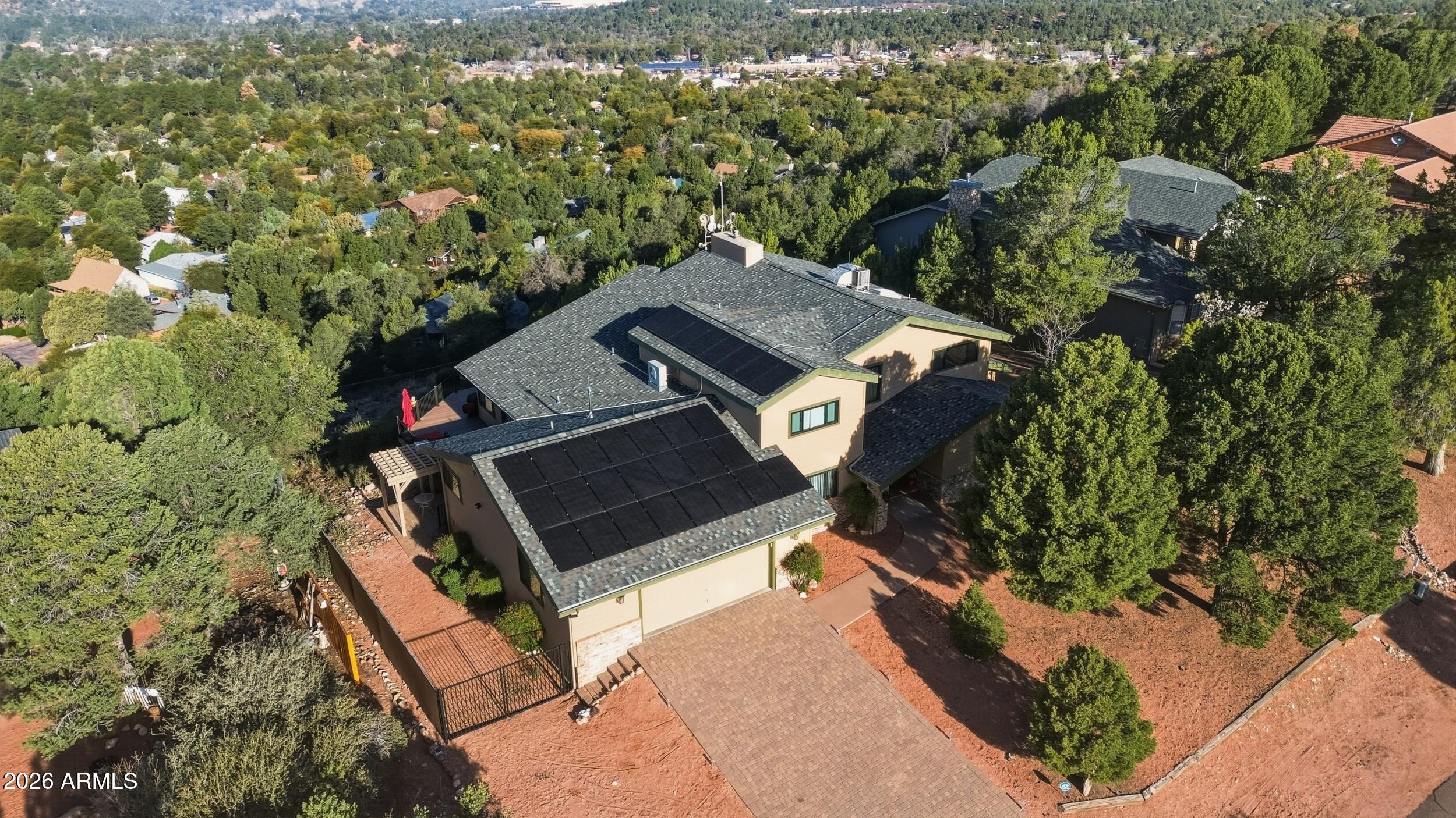1002 N Hillcrest Drive, Payson, AZ 85541