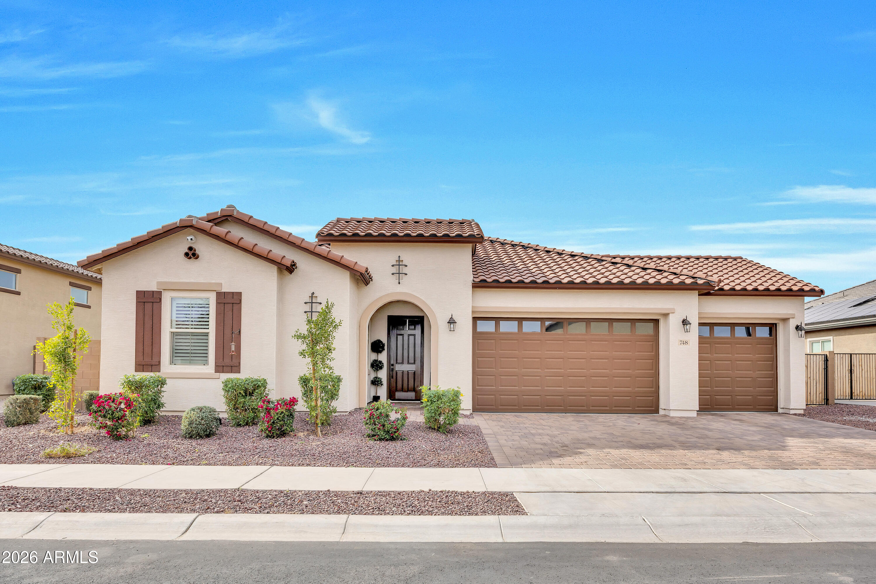 748 S 176TH Avenue, Goodyear, AZ 85338