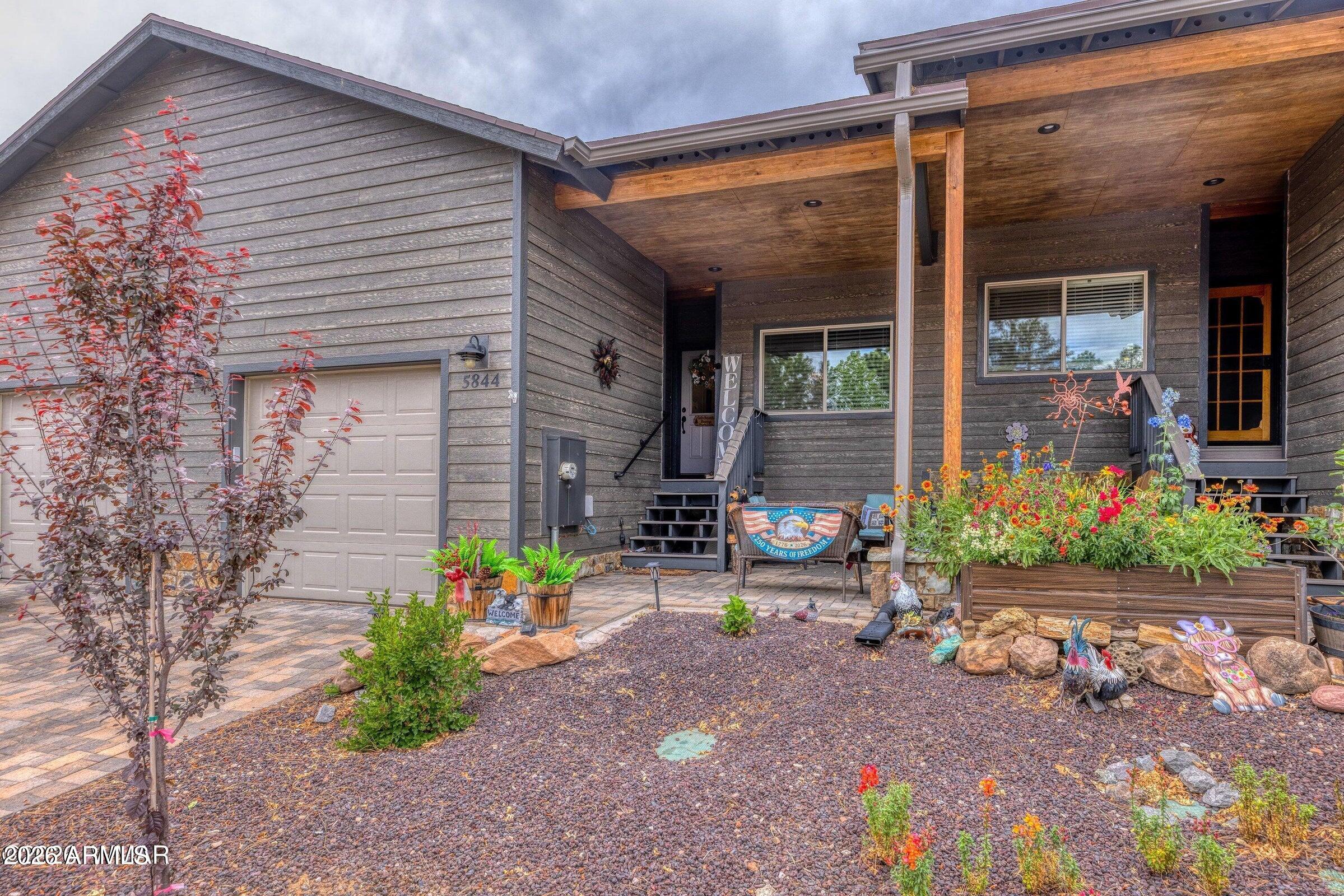5844 SATURN Drive, Lakeside, AZ 85929