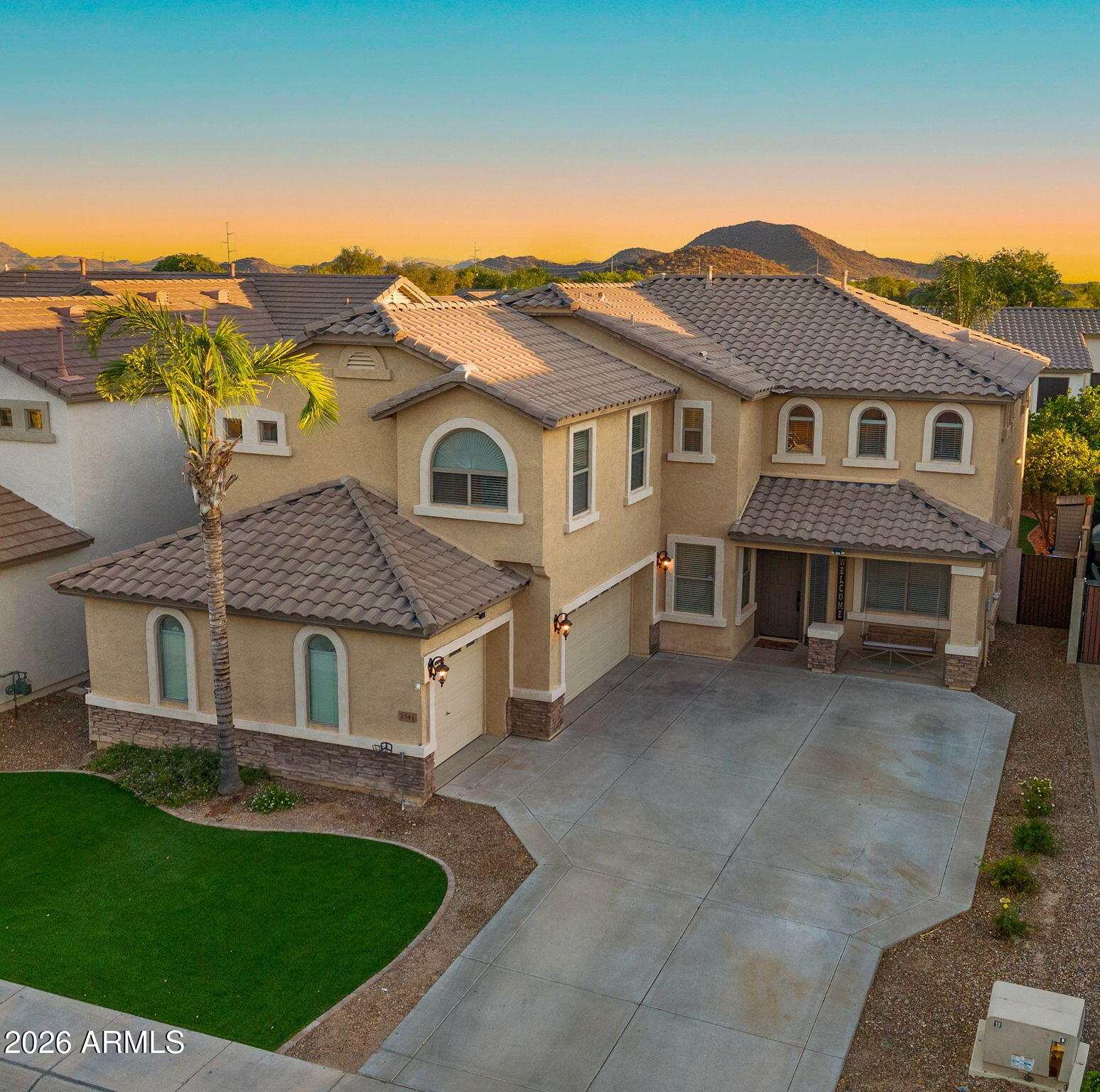 2541 E RIDGE CREEK Road, Phoenix, AZ 85024