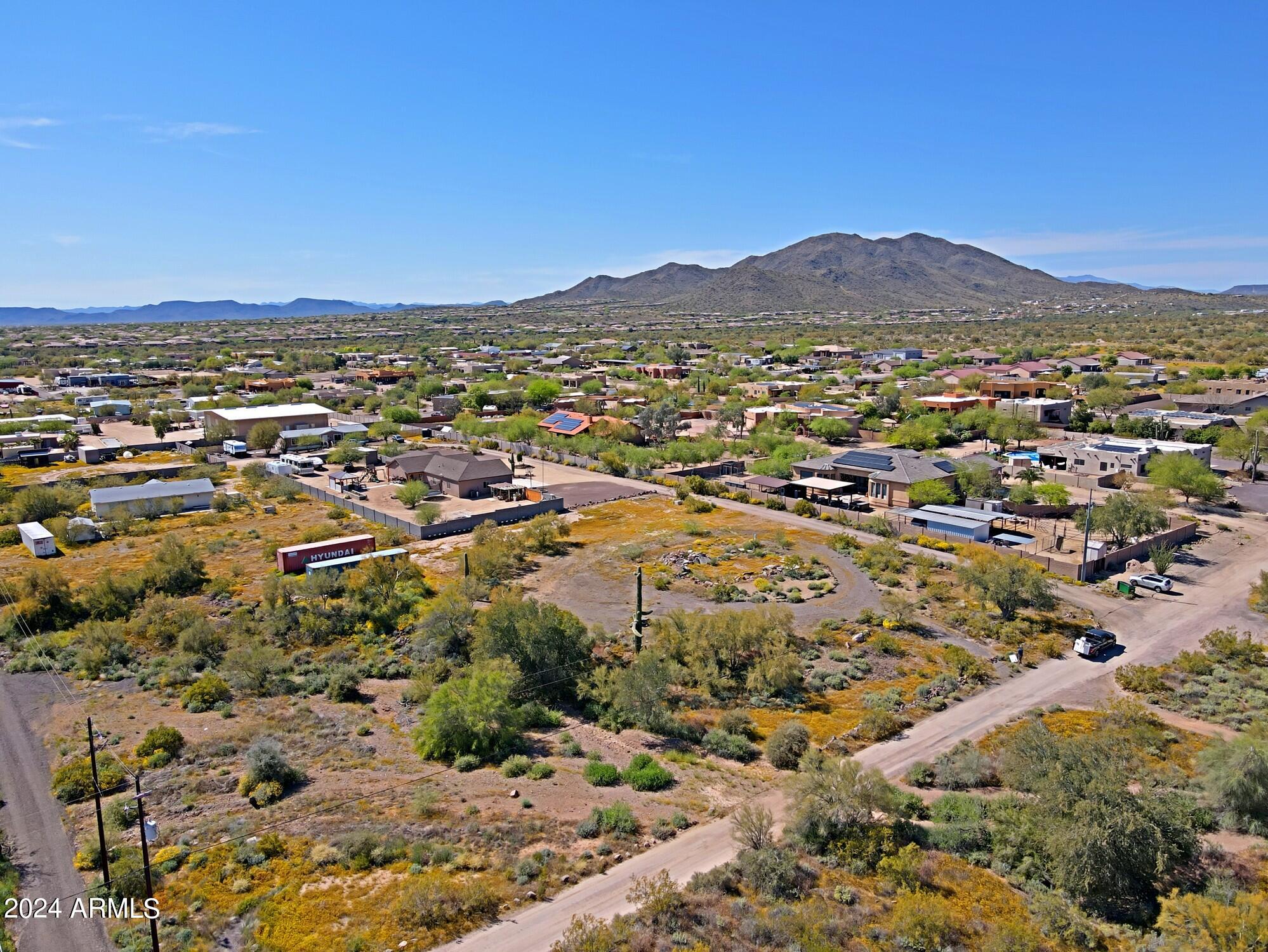 2 acres N CENTRAL Avenue 1,2, Phoenix, AZ 85086