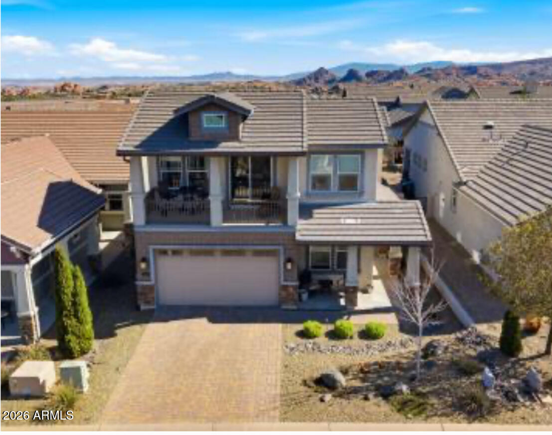 2212 E Calgary Drive, Prescott, AZ 86301