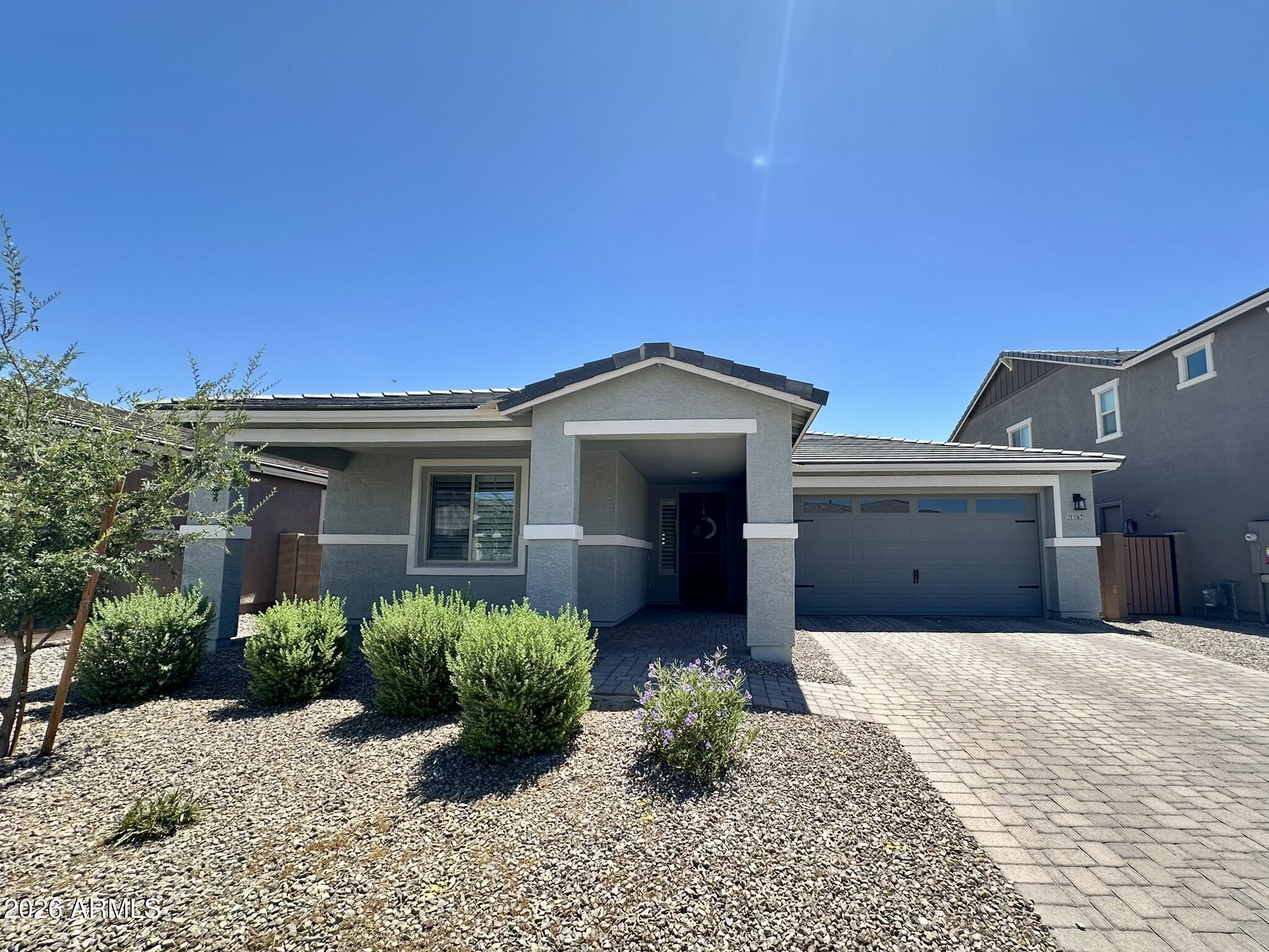 21387 N ELBA Road, Maricopa, AZ 85138