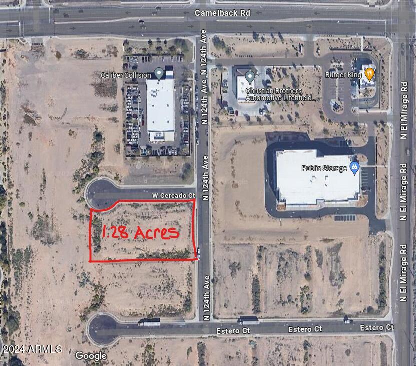 0 W Camelback Rd & N El Mirage Road 14, Litchfield Park, AZ 85340