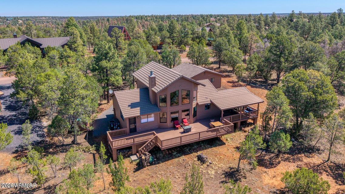 2287 THUNDERBIRD Way, Overgaard, AZ 85933