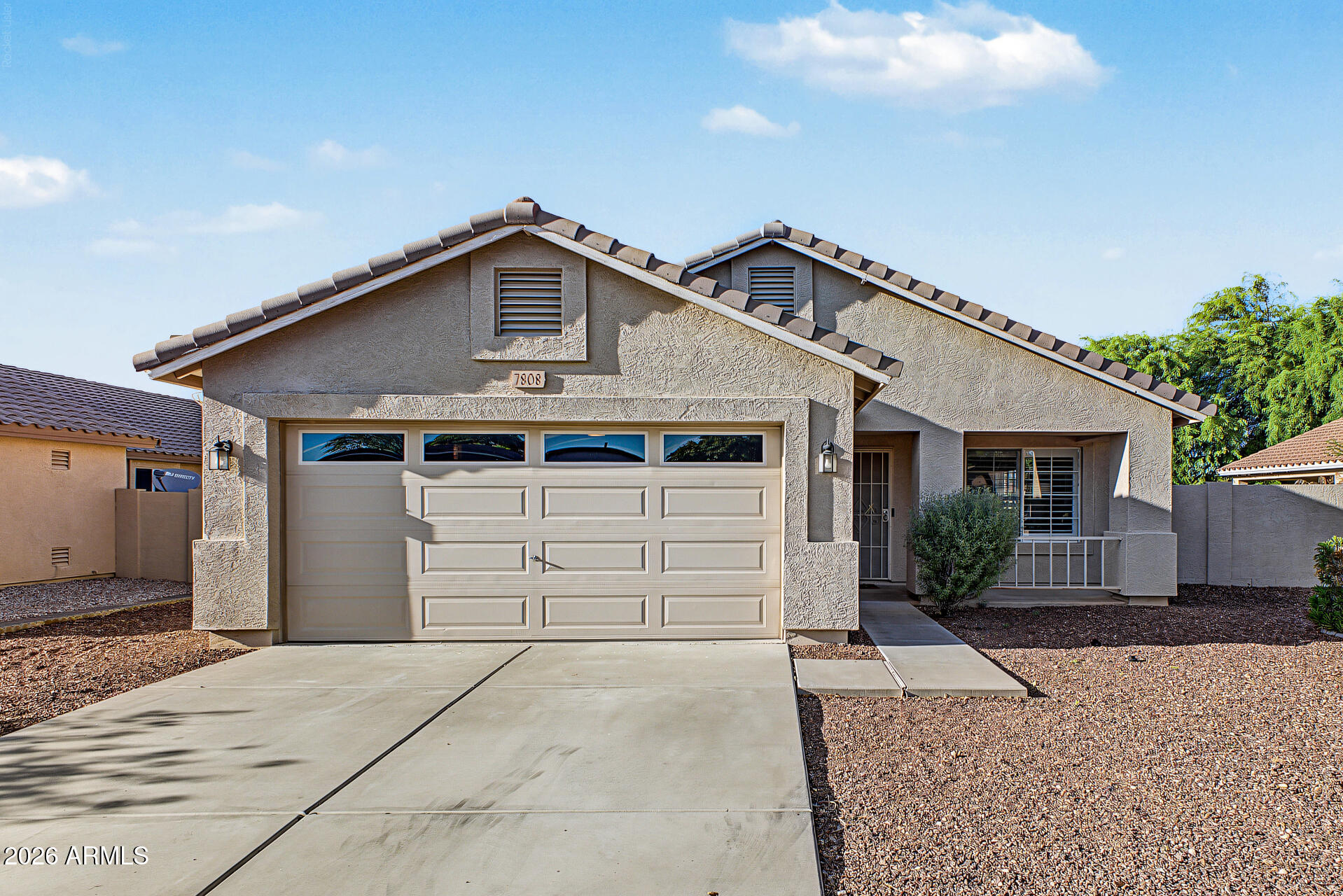 7808 NORTHVIEW Avenue, Glendale, AZ, 85303 — assumable FHA mortgage at 7.17%