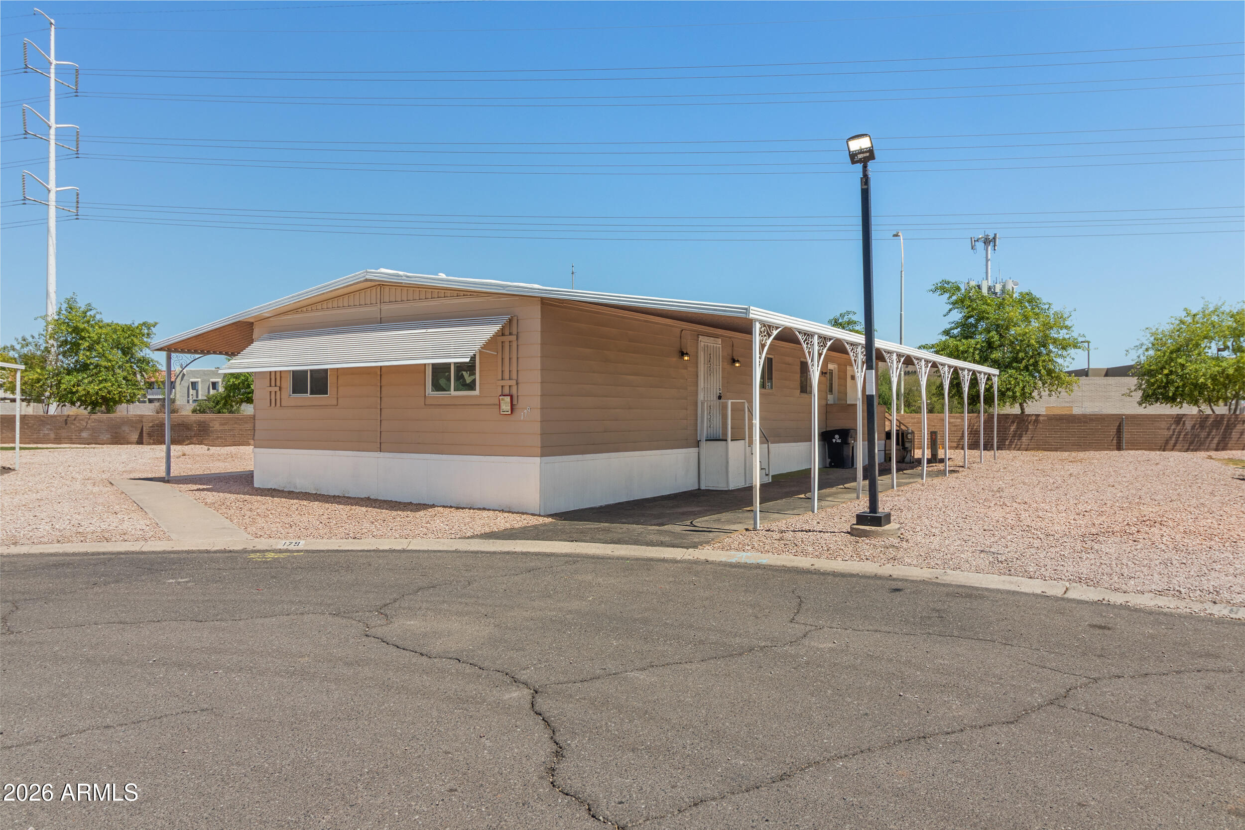 400 W BASELINE Road 179, Tempe, AZ 85283