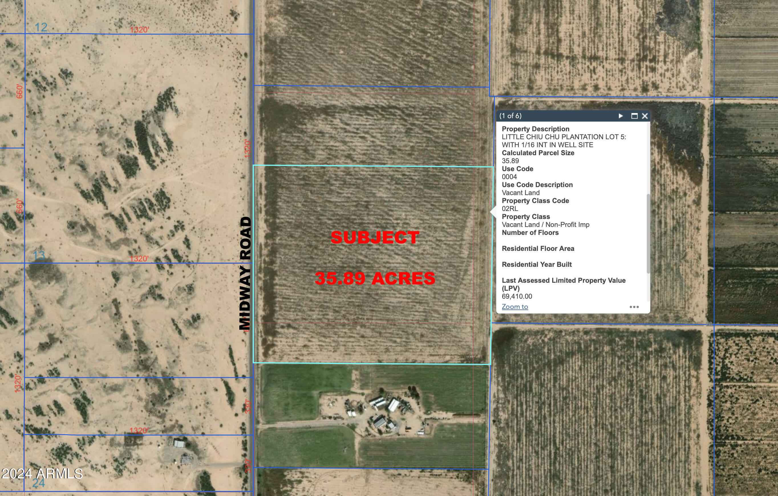74XX S MIDWAY Road 5, Casa Grande, AZ 85193