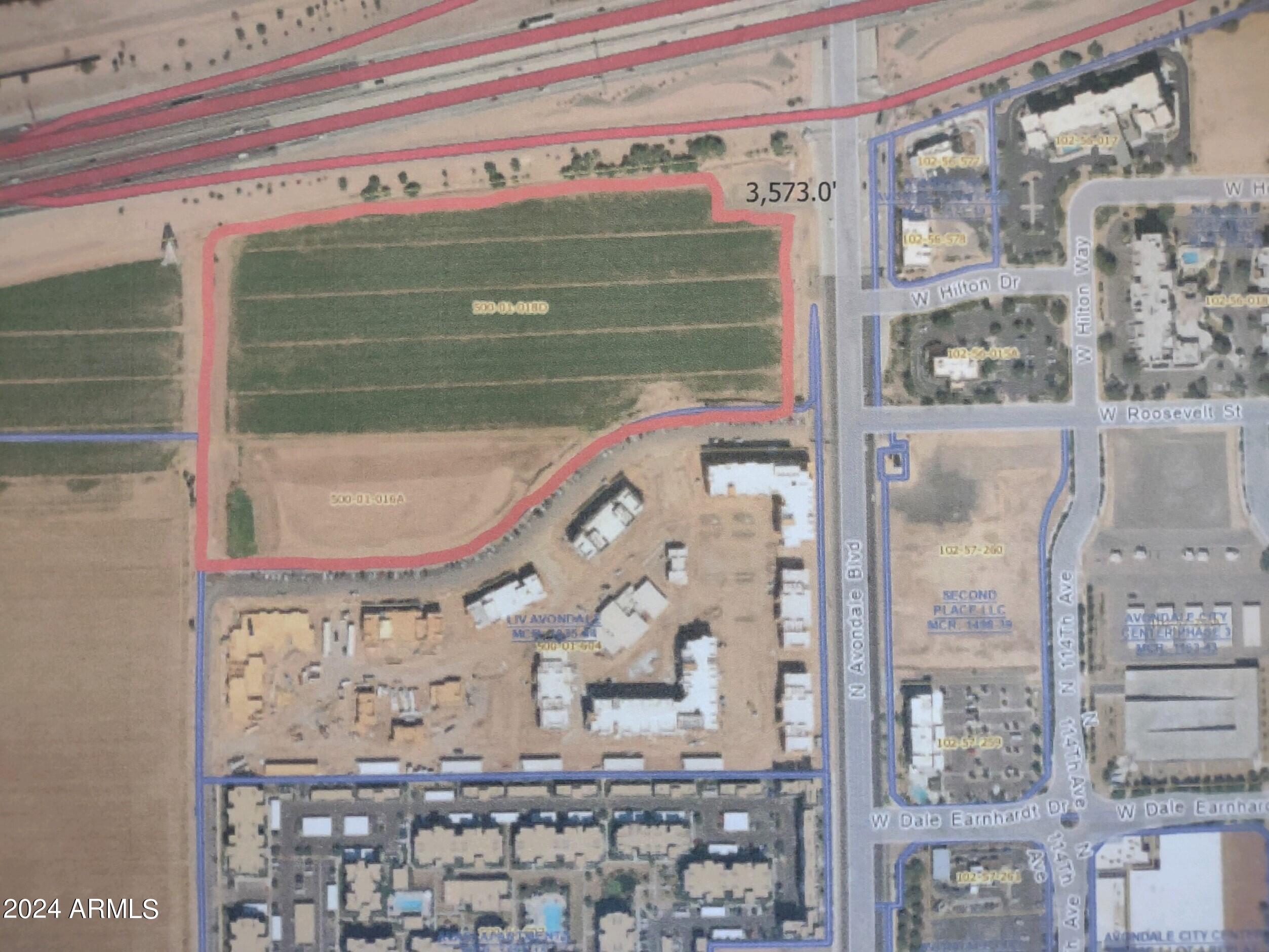0 N AVONDALE Boulevard -, Avondale, AZ 85323