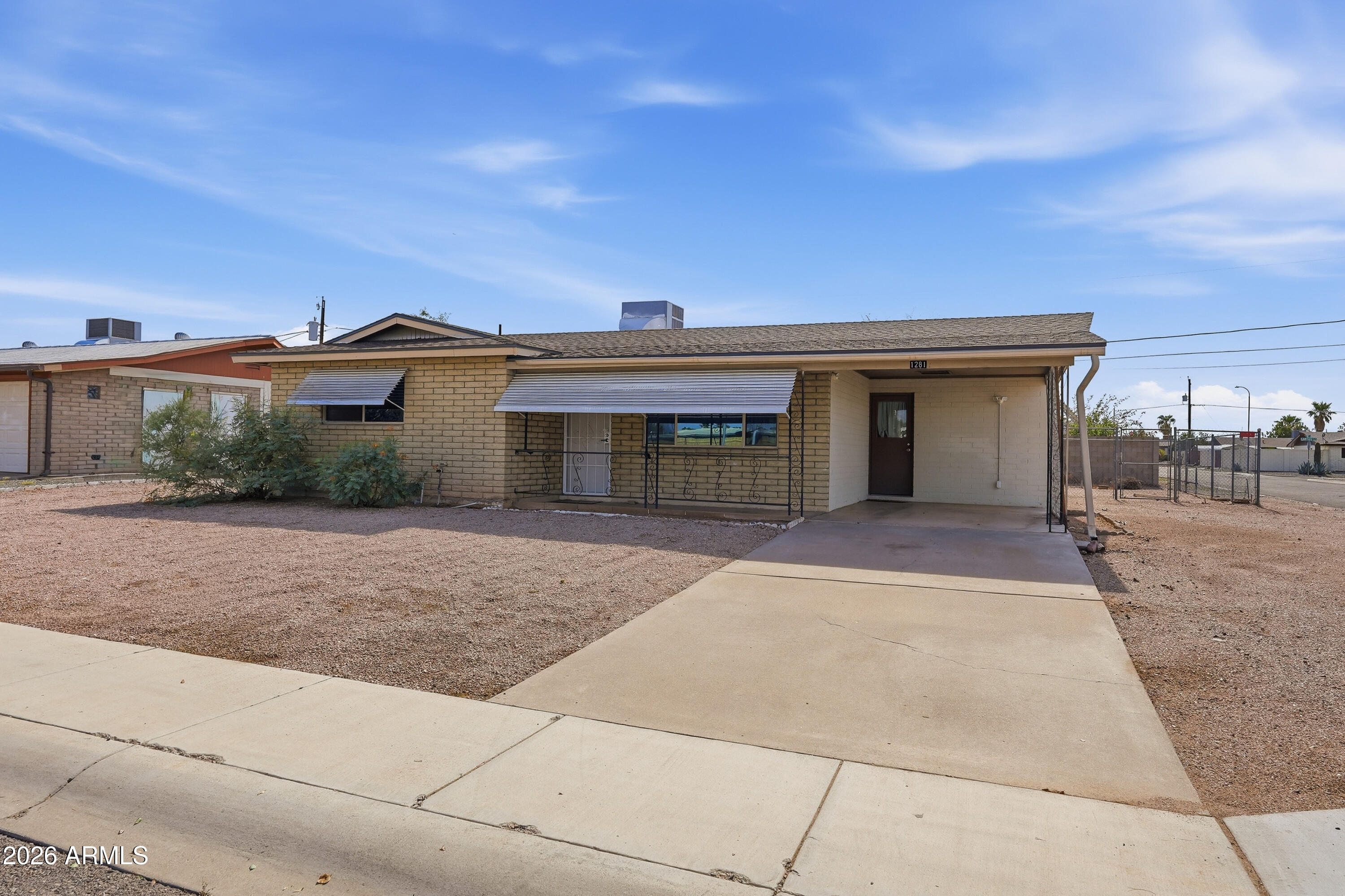 1281 S DELAWARE Drive, Apache Junction, AZ 85120