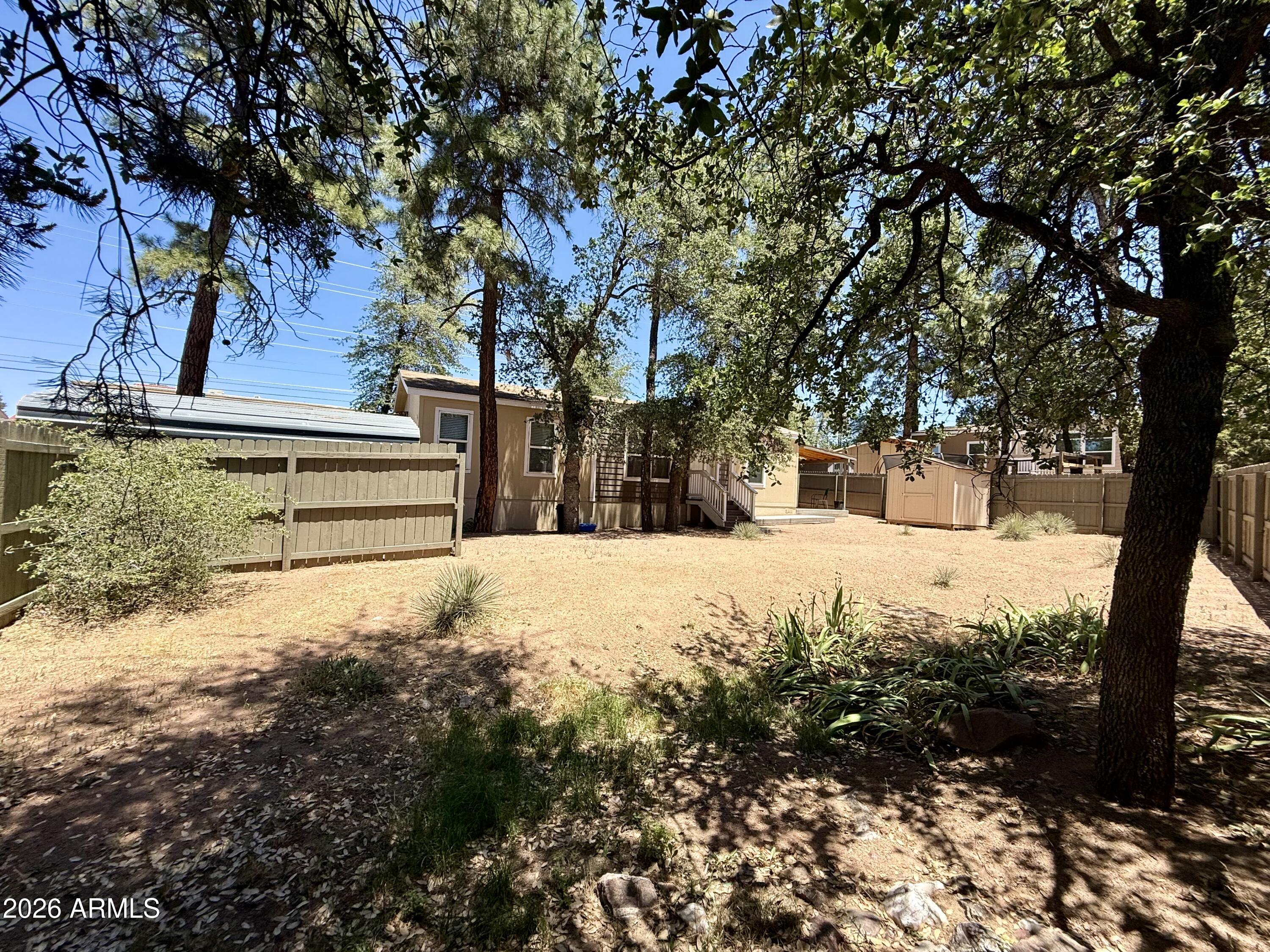 311 S MARIPOSA Street, Payson, AZ 85541