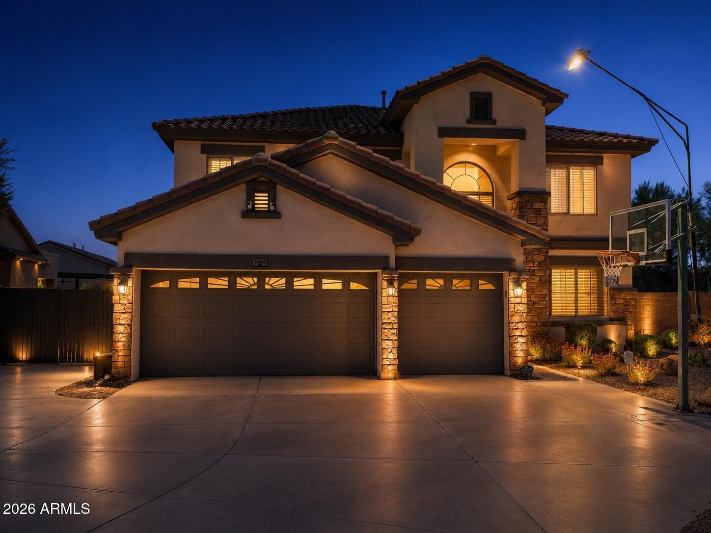 11401 E Sheridan Circle, Mesa, AZ 85212
