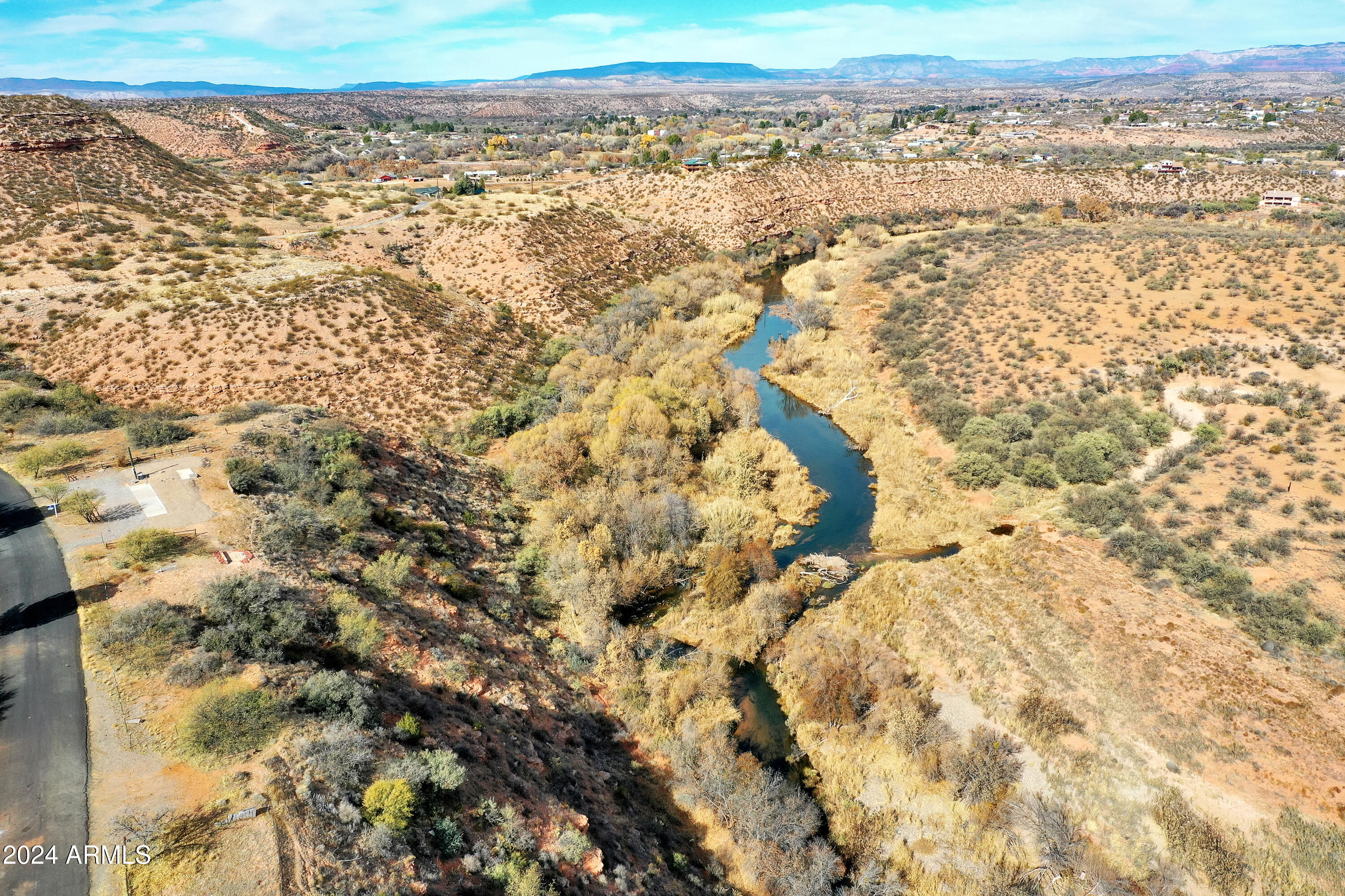10520 E LICHLYTER Place -, Cornville, AZ 86325
