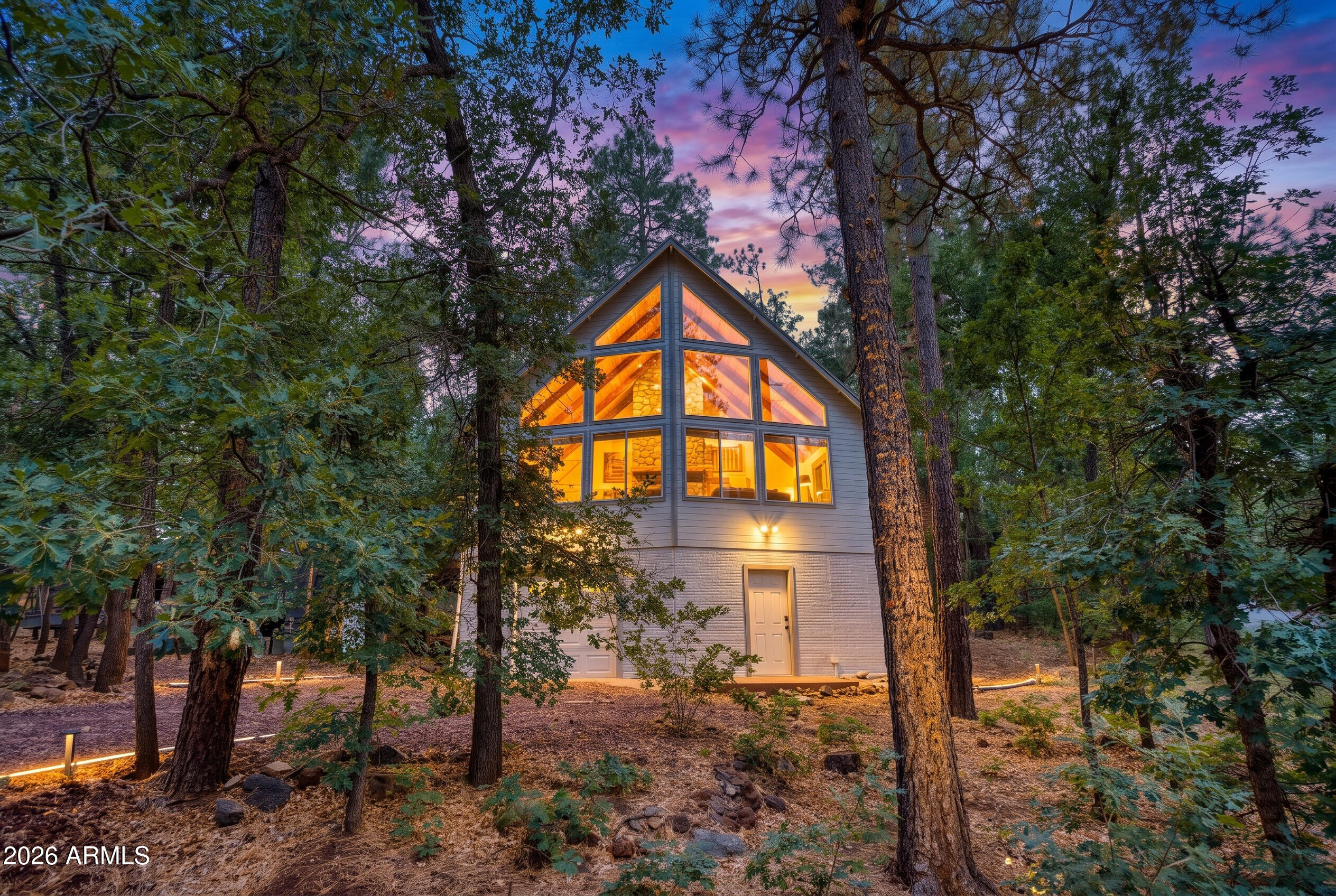 2972 S WAPITI Lane, Pinetop, AZ 85935