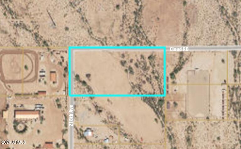 0 W Cloud Road -, Wittmann, AZ 85361