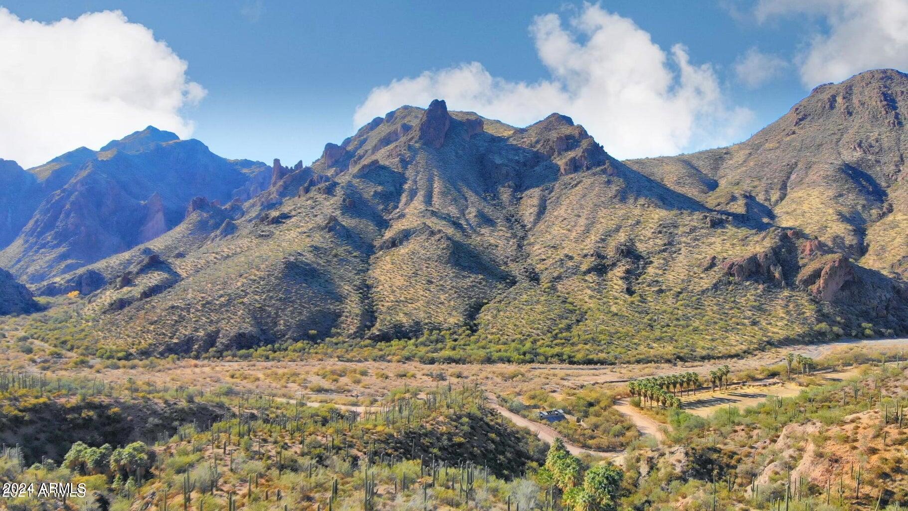 5102 N Castle Hot Springs Road -, Morristown, AZ 85342