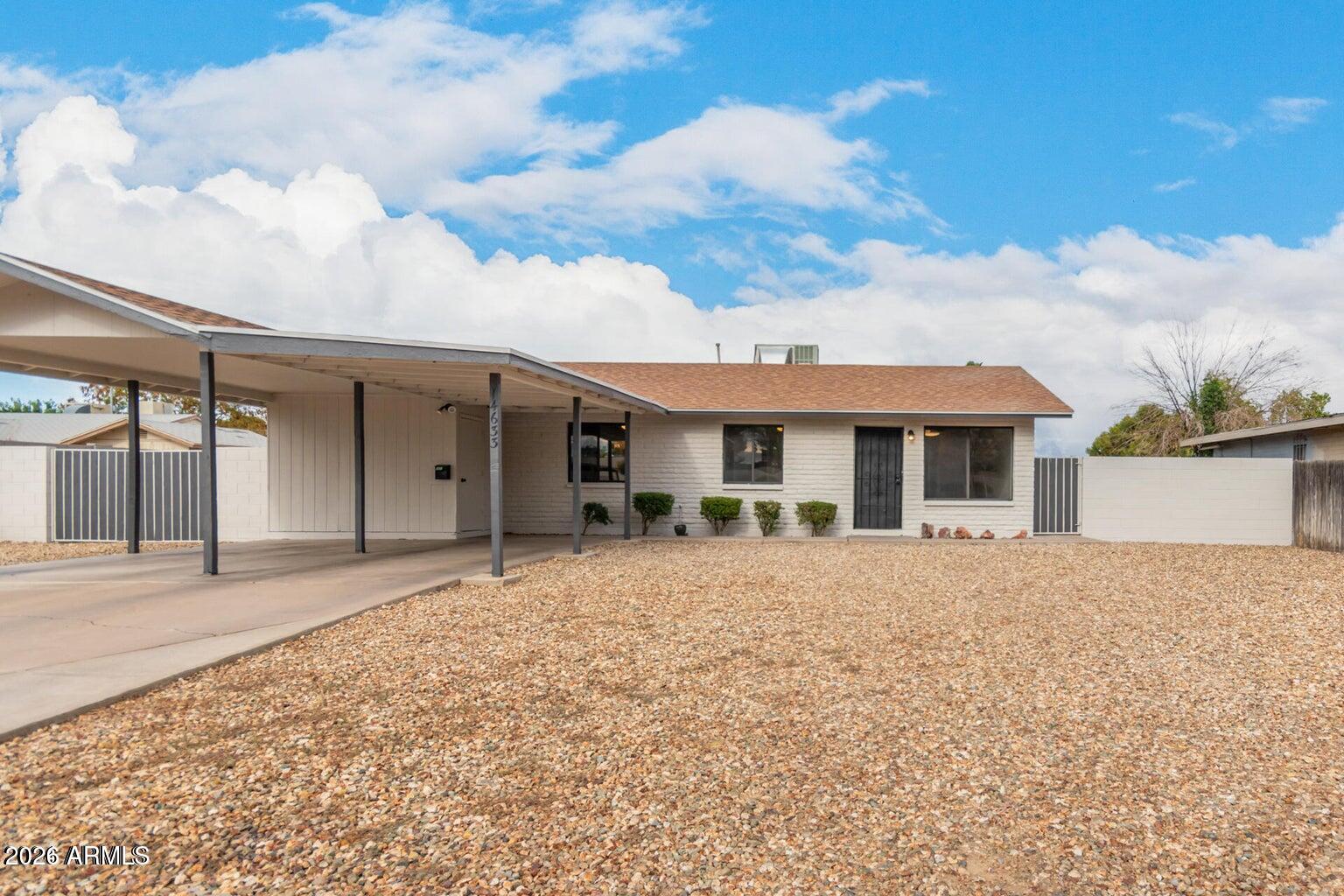 14633 N 33RD Avenue, Phoenix, AZ 85053