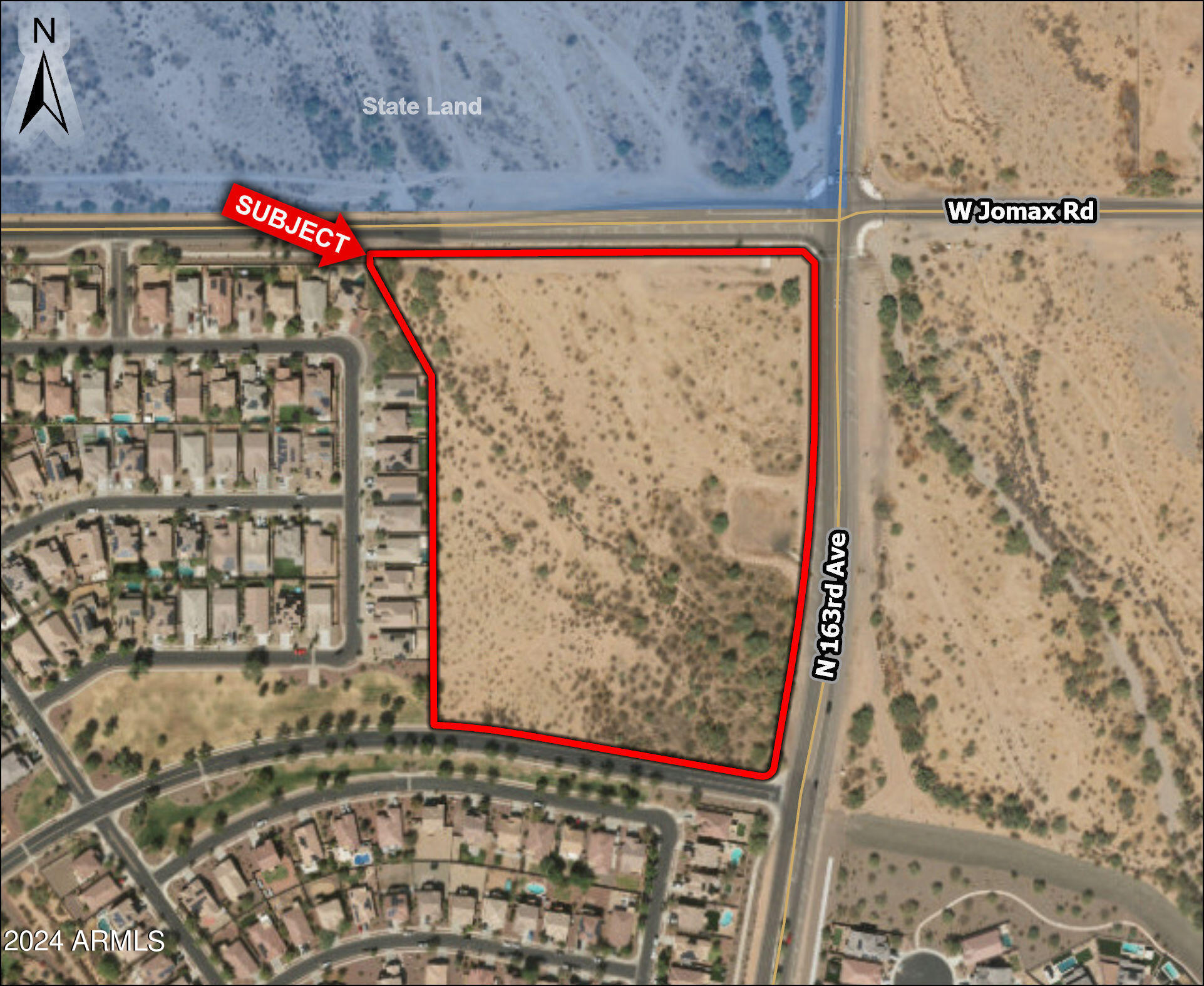 0 W Jomax Road B3, Sun City, AZ 85387