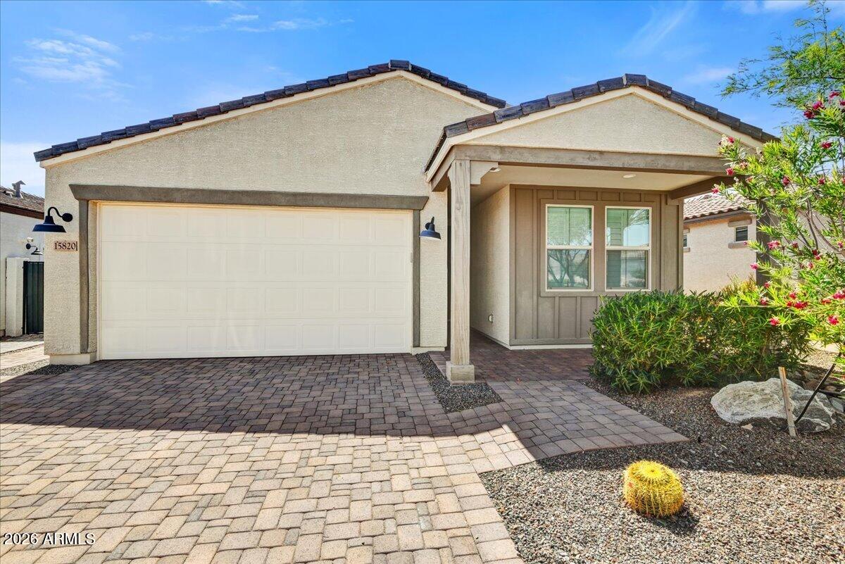 15820 S 177TH Drive, Goodyear, AZ 85338