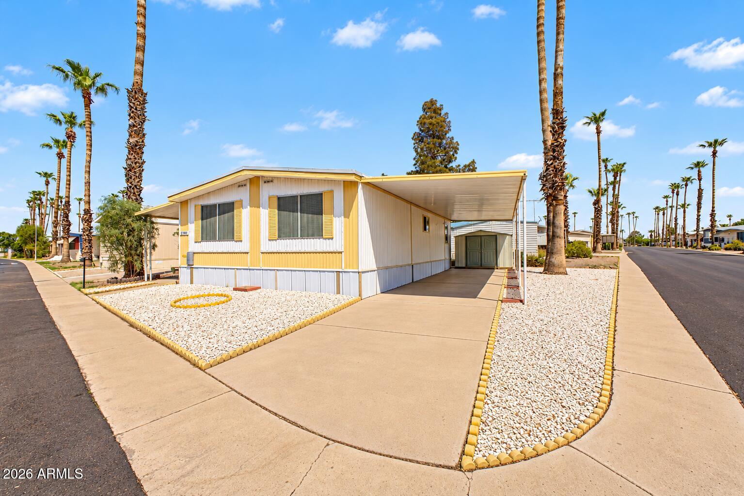 7300 N 51ST Avenue E190, Glendale, AZ 85301