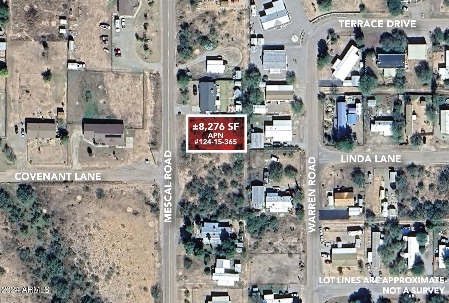 Lot 363 N Mescal Road 363, Benson, AZ 85602