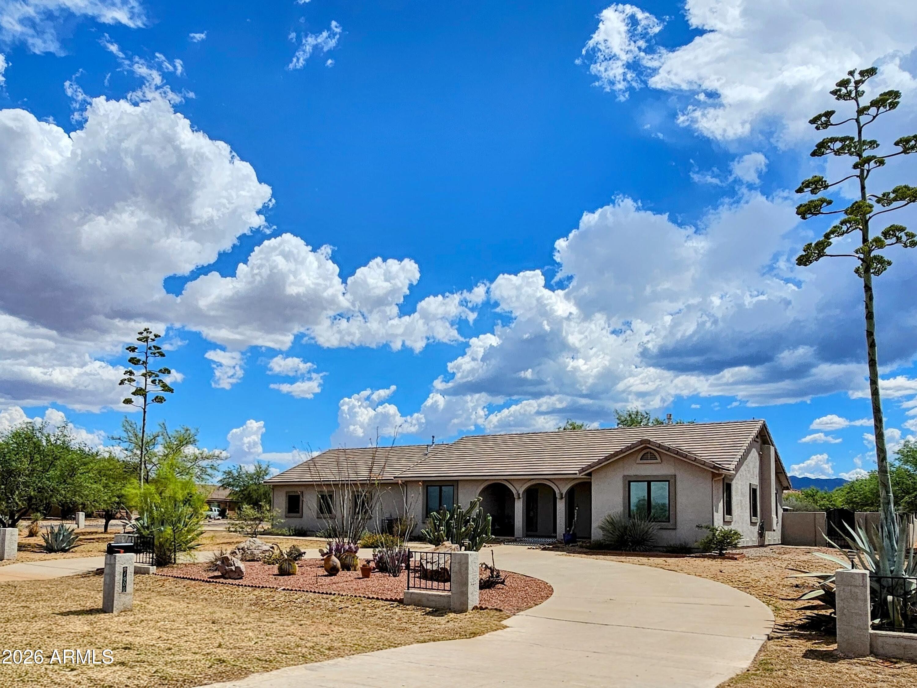 1900 N FRAY MARCOS Lane, Sierra Vista, AZ 85635