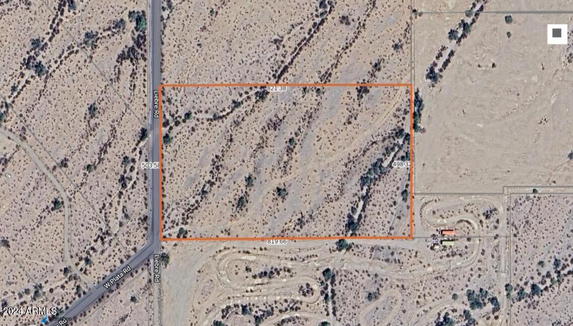 0 LIEBRE Road 0, Maricopa, AZ 85139