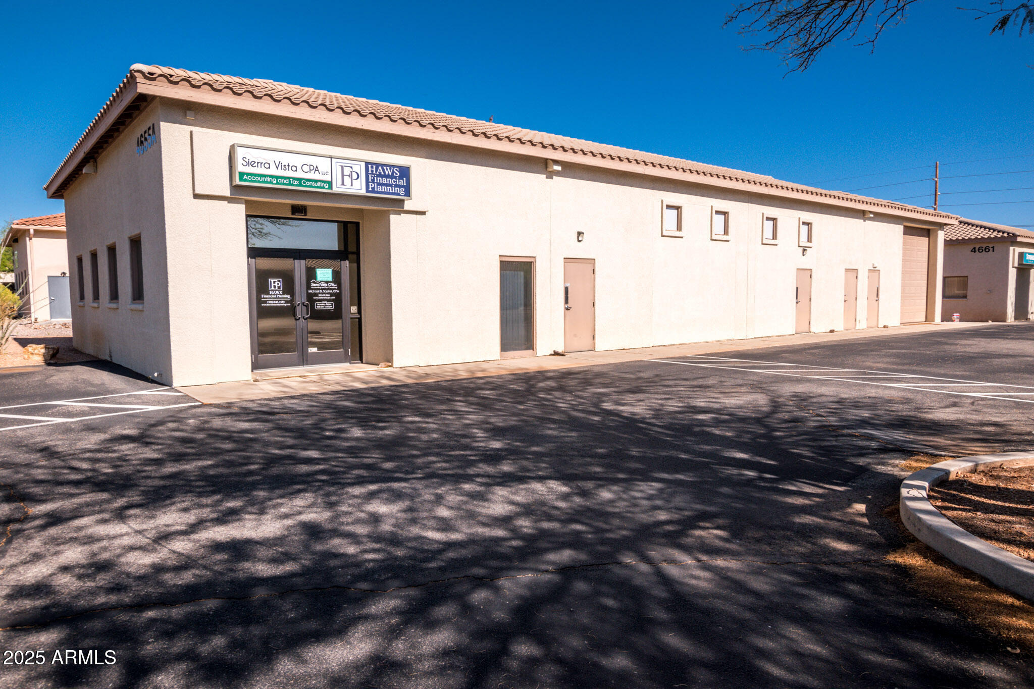 4655 N COMMERCE Drive A, Sierra Vista, AZ 85635