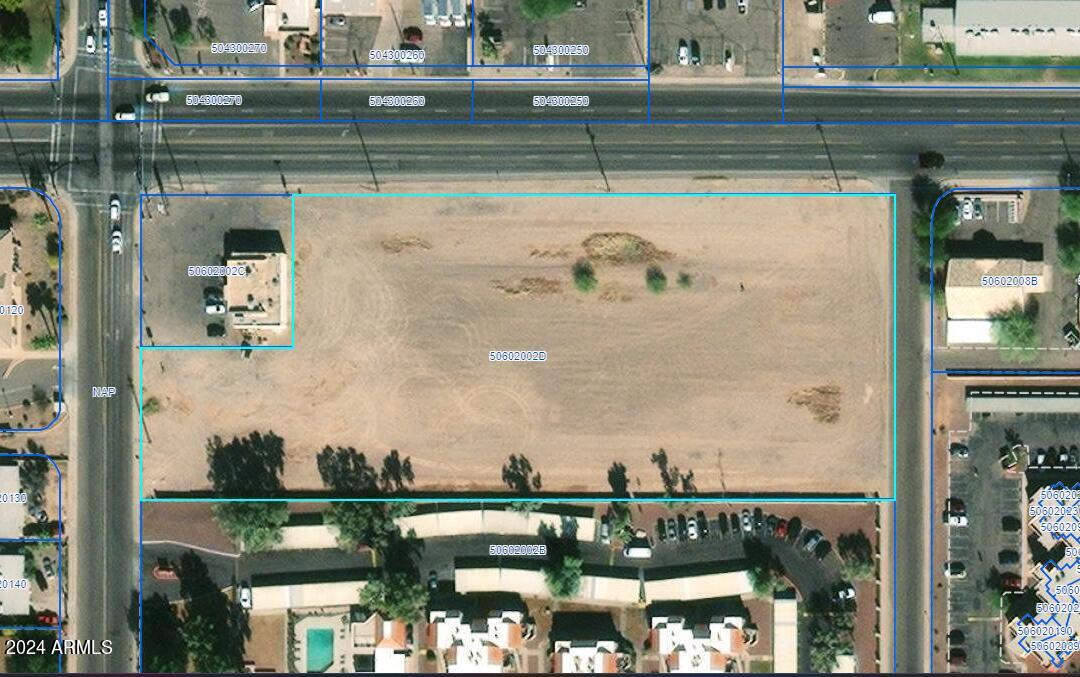 0 E Cottonwood Lane -, Casa Grande, AZ 85122