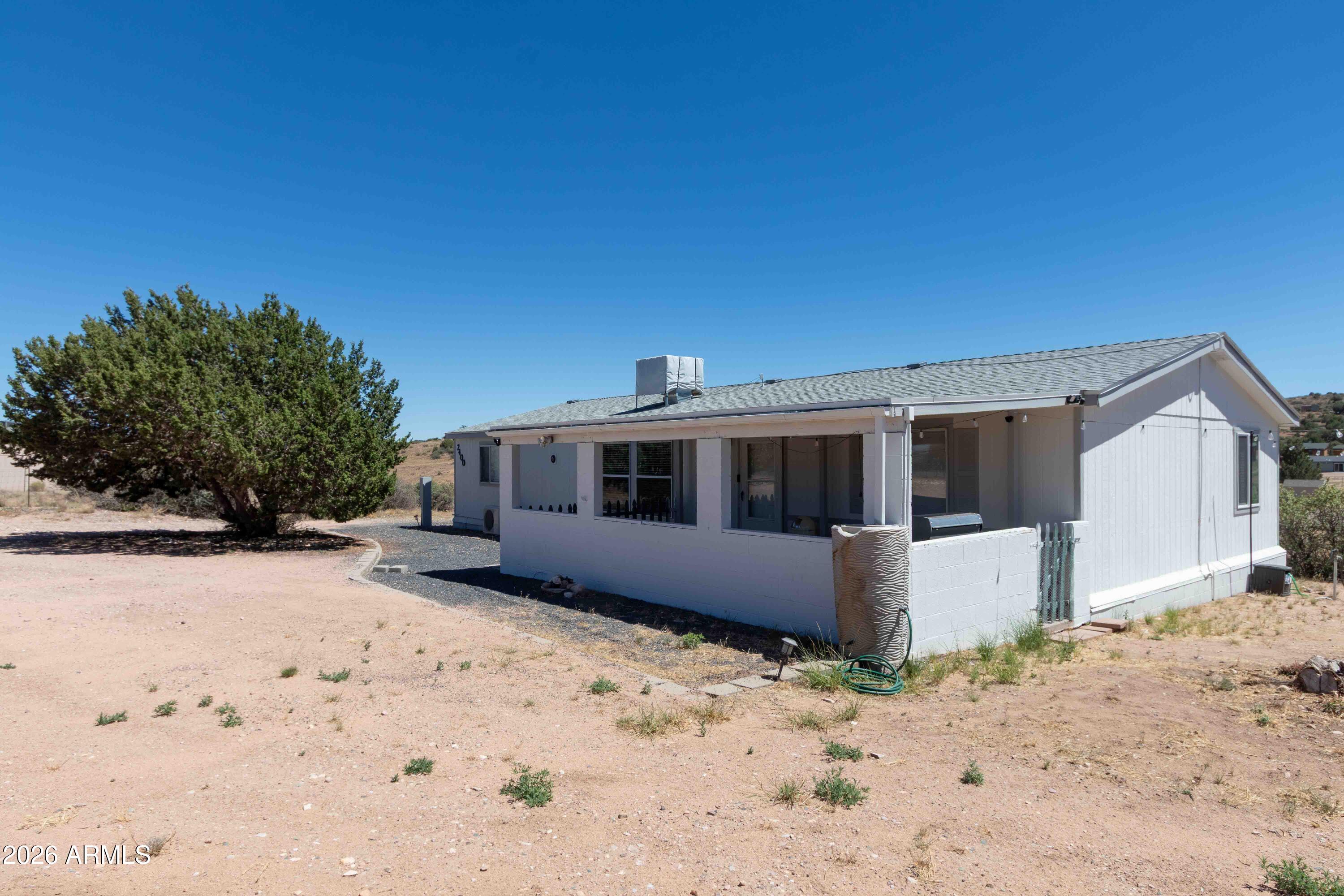 2400 N Mohawk Trail, Chino Valley, AZ 86323