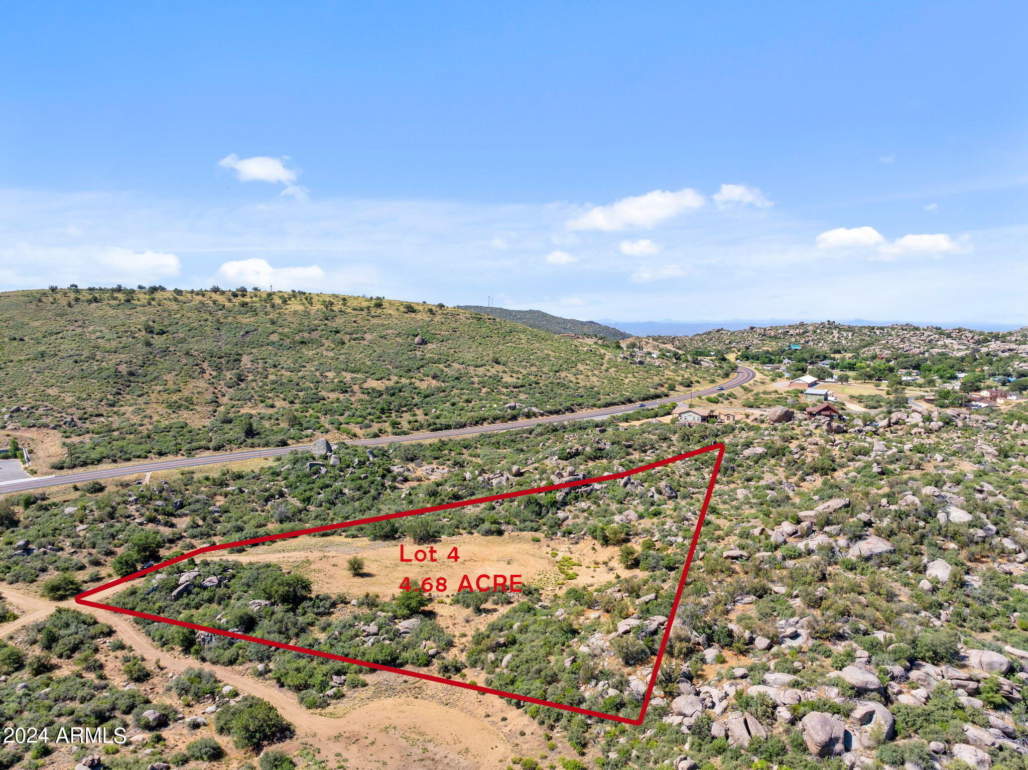 22824 S STATE ROUTE 89 Trail 4, Yarnell, AZ 85362