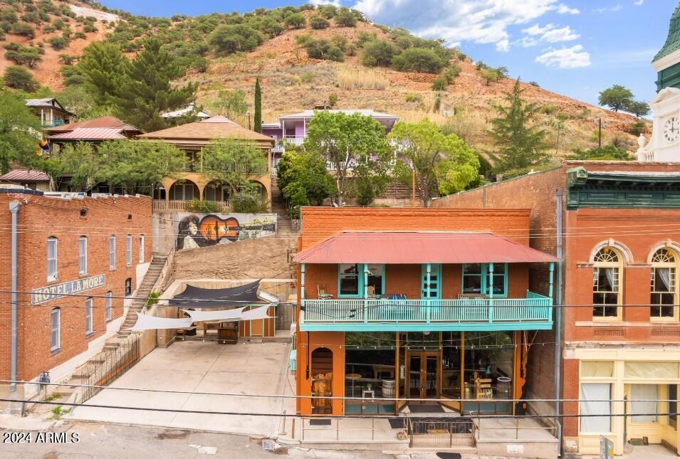 37-39 OK Street, Bisbee, AZ 85603