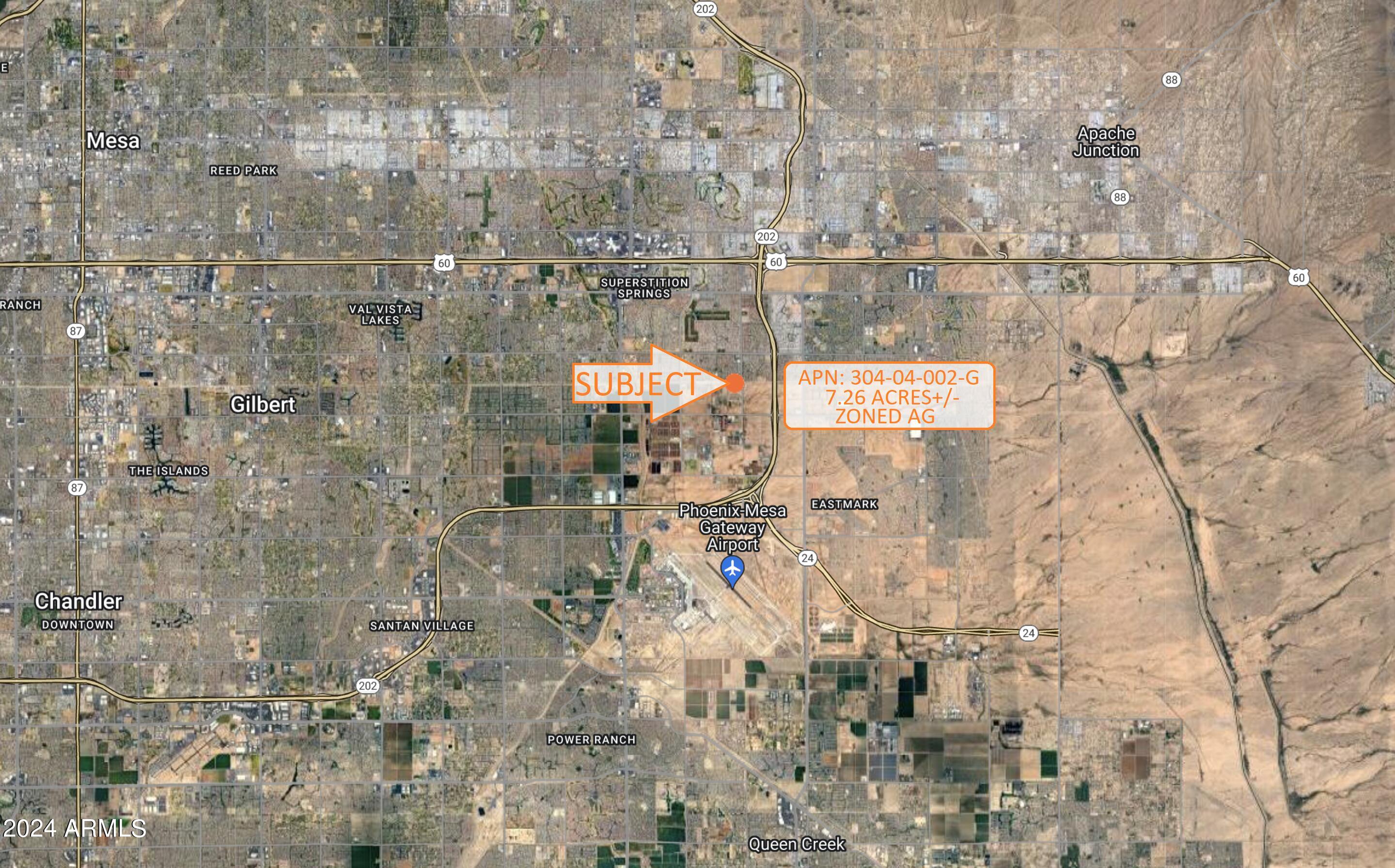 3200 S Hawes Road -, Mesa, AZ 85212