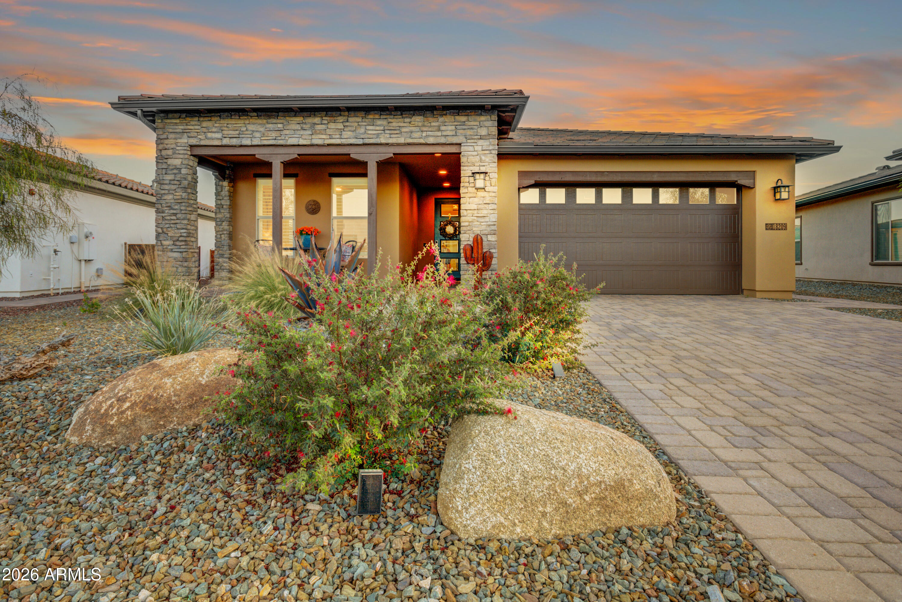 18209 E PARIA CANYON Drive, Rio Verde, AZ 85263