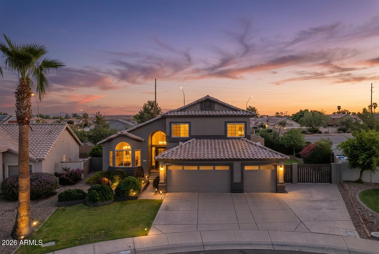 181 S TIAGO Drive, Gilbert, AZ 85233