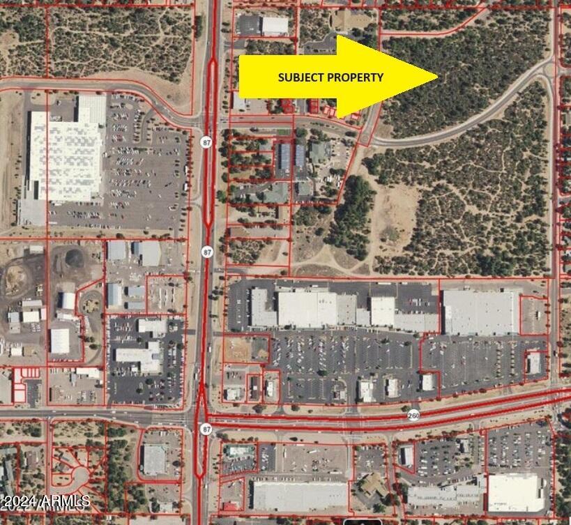 300 E Malibu Drive -, Payson, AZ 85541