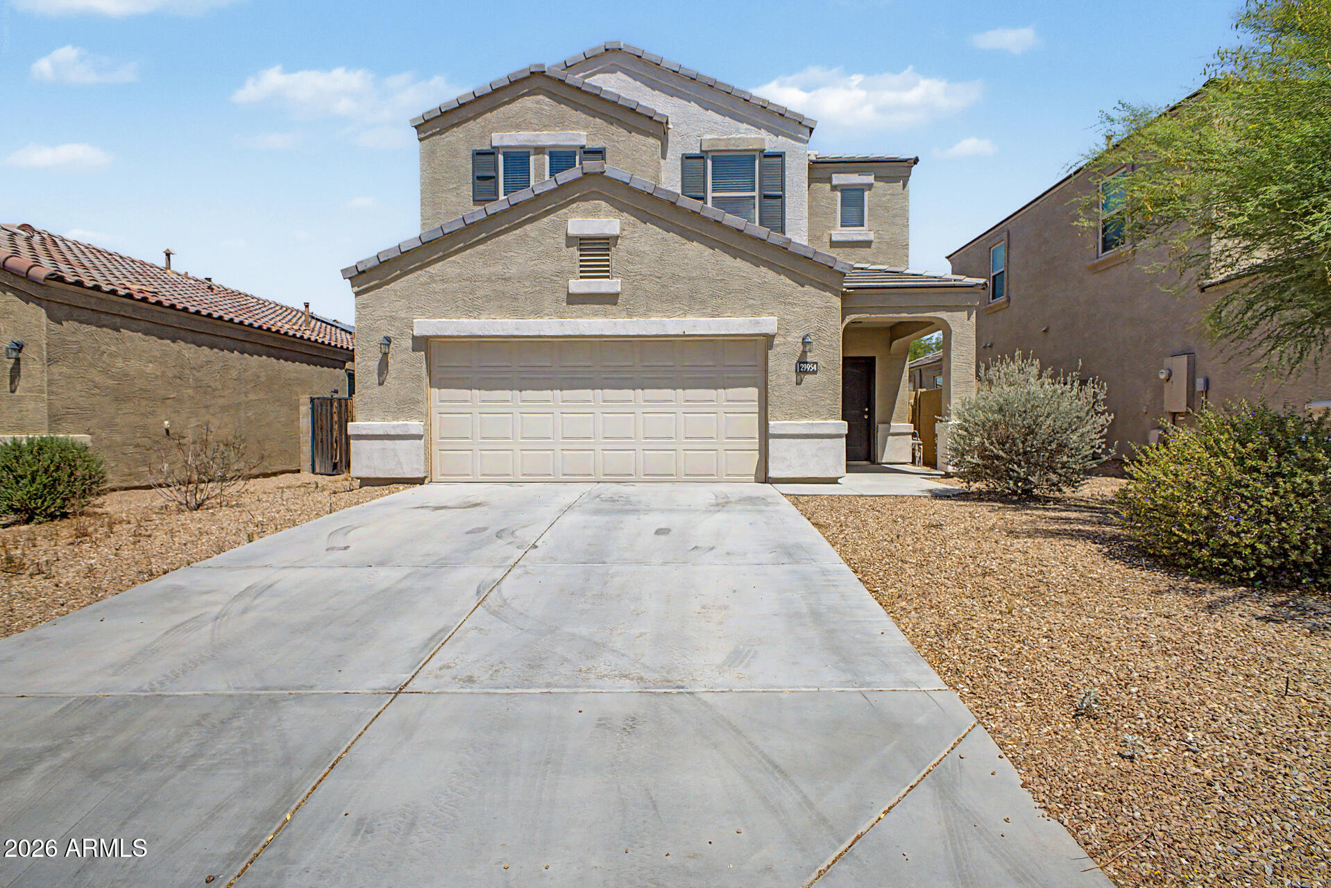 29954 W MONTEREY Drive, Buckeye, AZ 85396