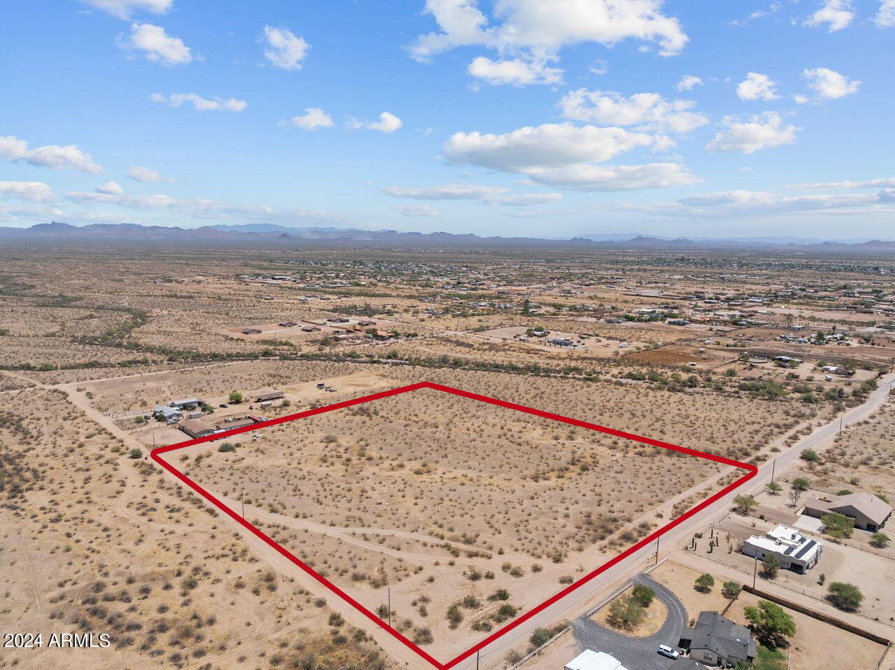 TBD W Lone Mountain Road 4, Wittmann, AZ 85361